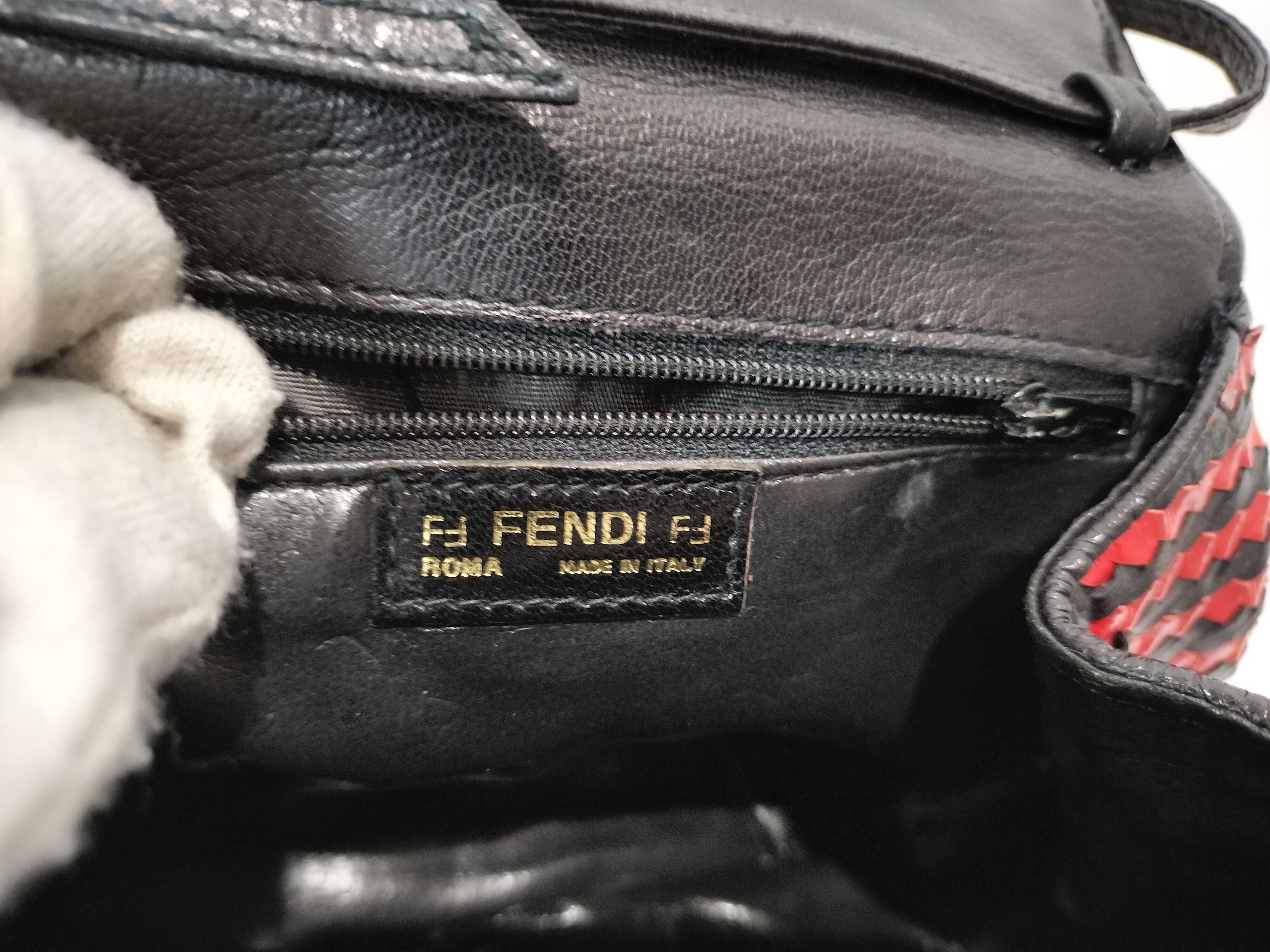 Braided Shoulder Pouch Shoulder Bag — view 12