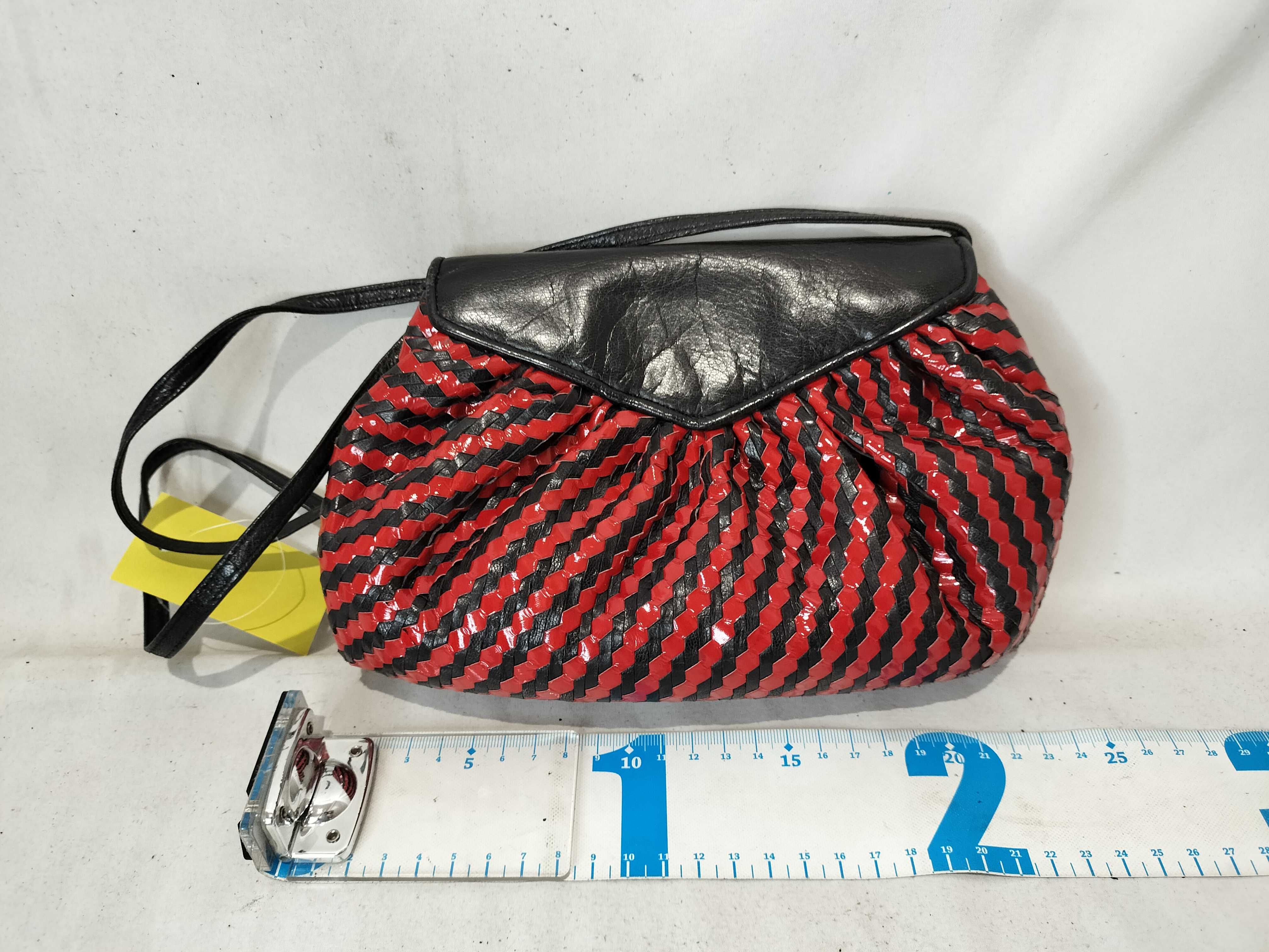 Braided Shoulder Pouch Shoulder Bag — view 3