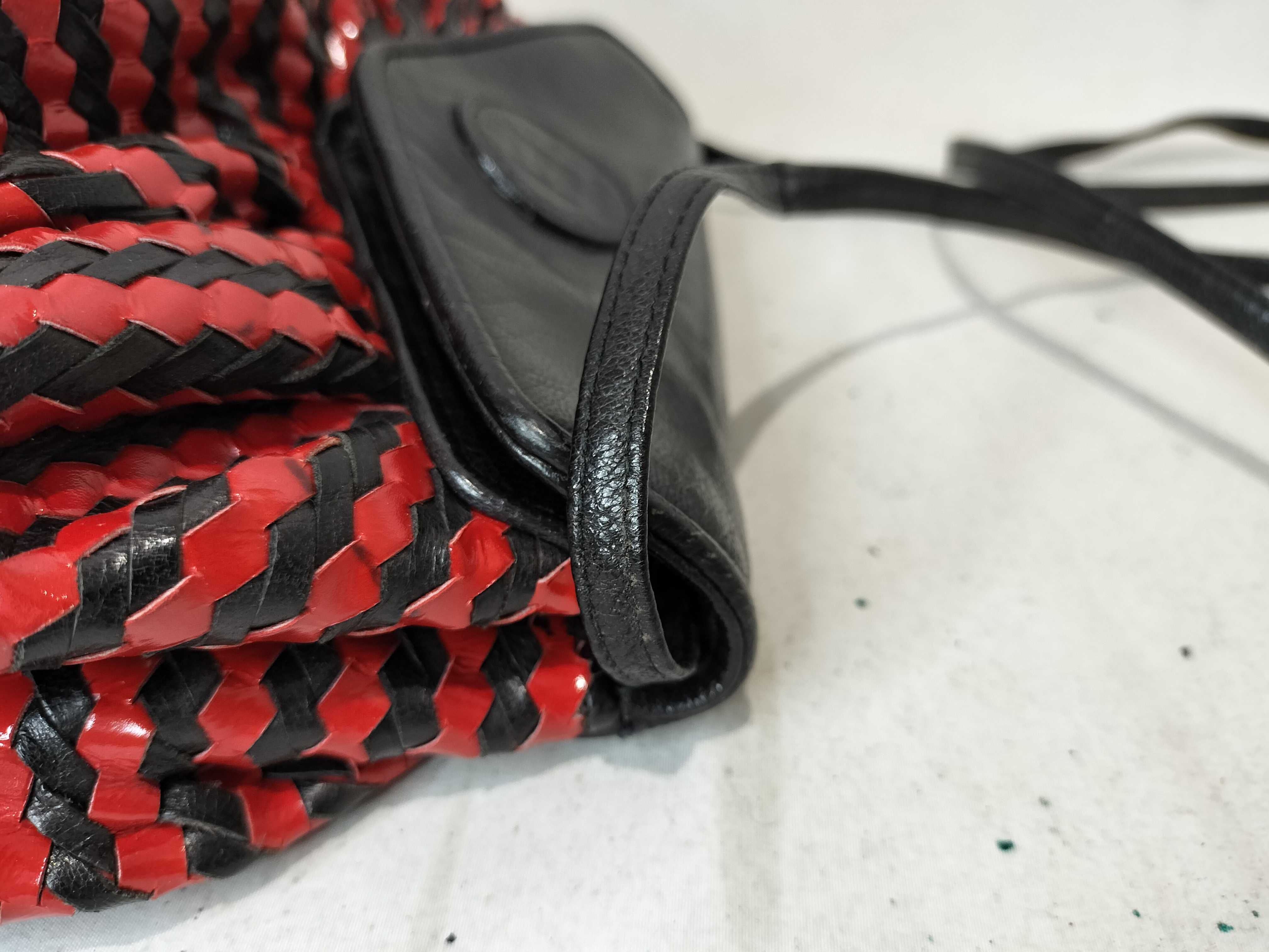 Braided Shoulder Pouch Shoulder Bag — view 6