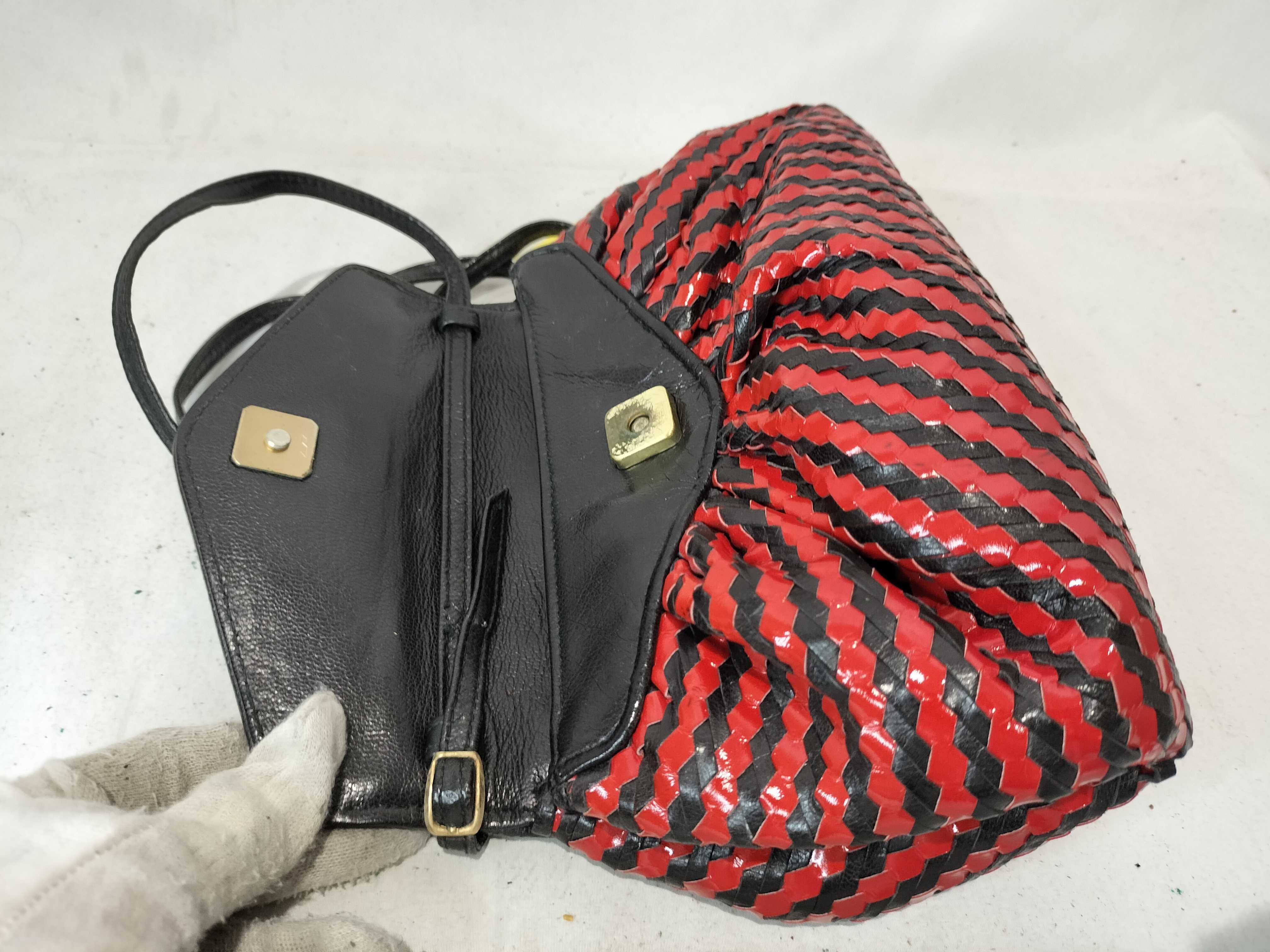 Braided Shoulder Pouch Shoulder Bag — view 9