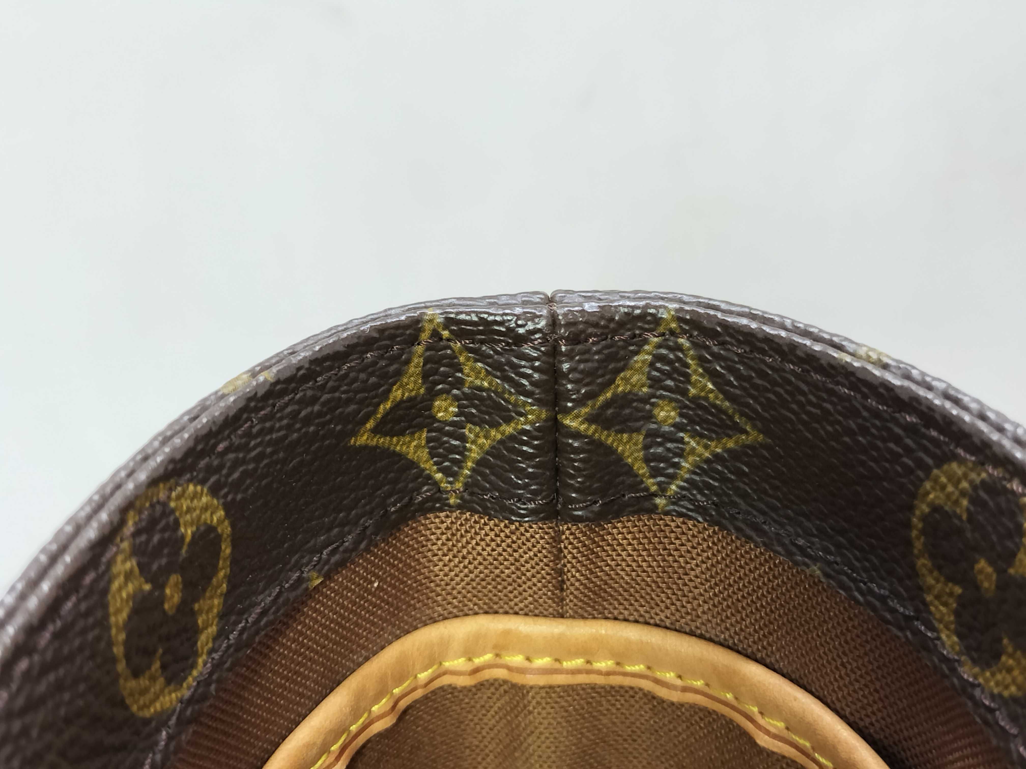 Monogram Louis Vuitton Vavin PM M51172 SR0023 Tote Bag Handbag — view 12