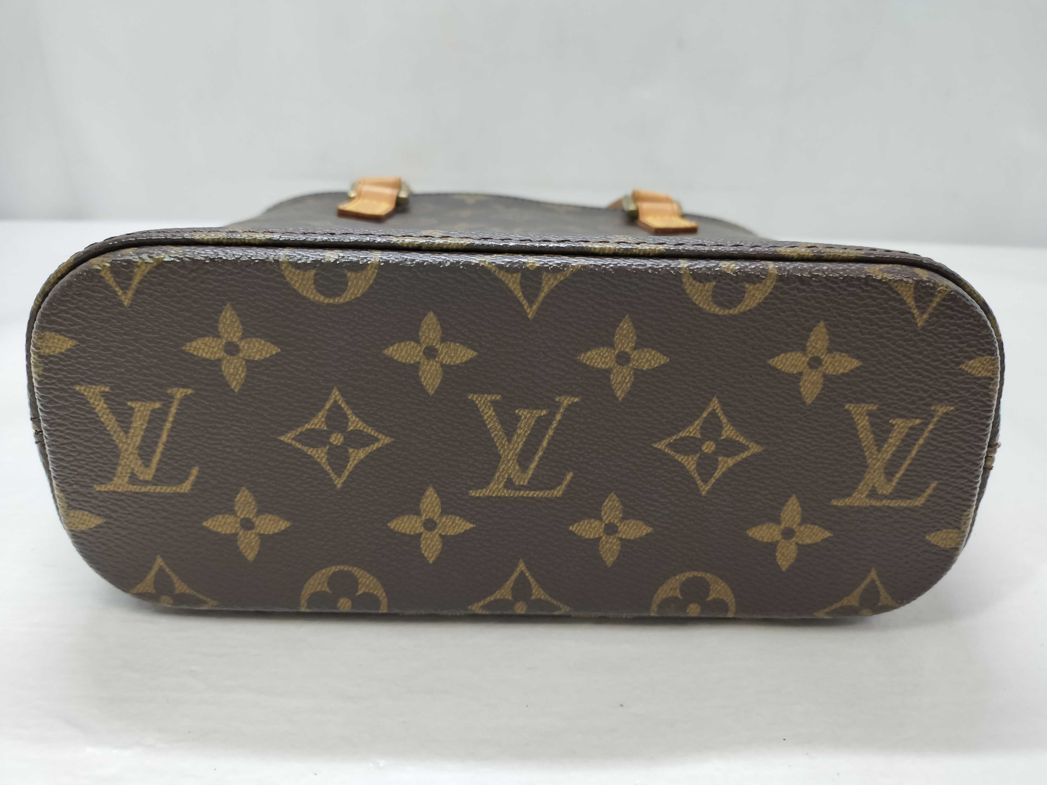Monogram Louis Vuitton Vavin PM M51172 SR0023 Tote Bag Handbag — view 14