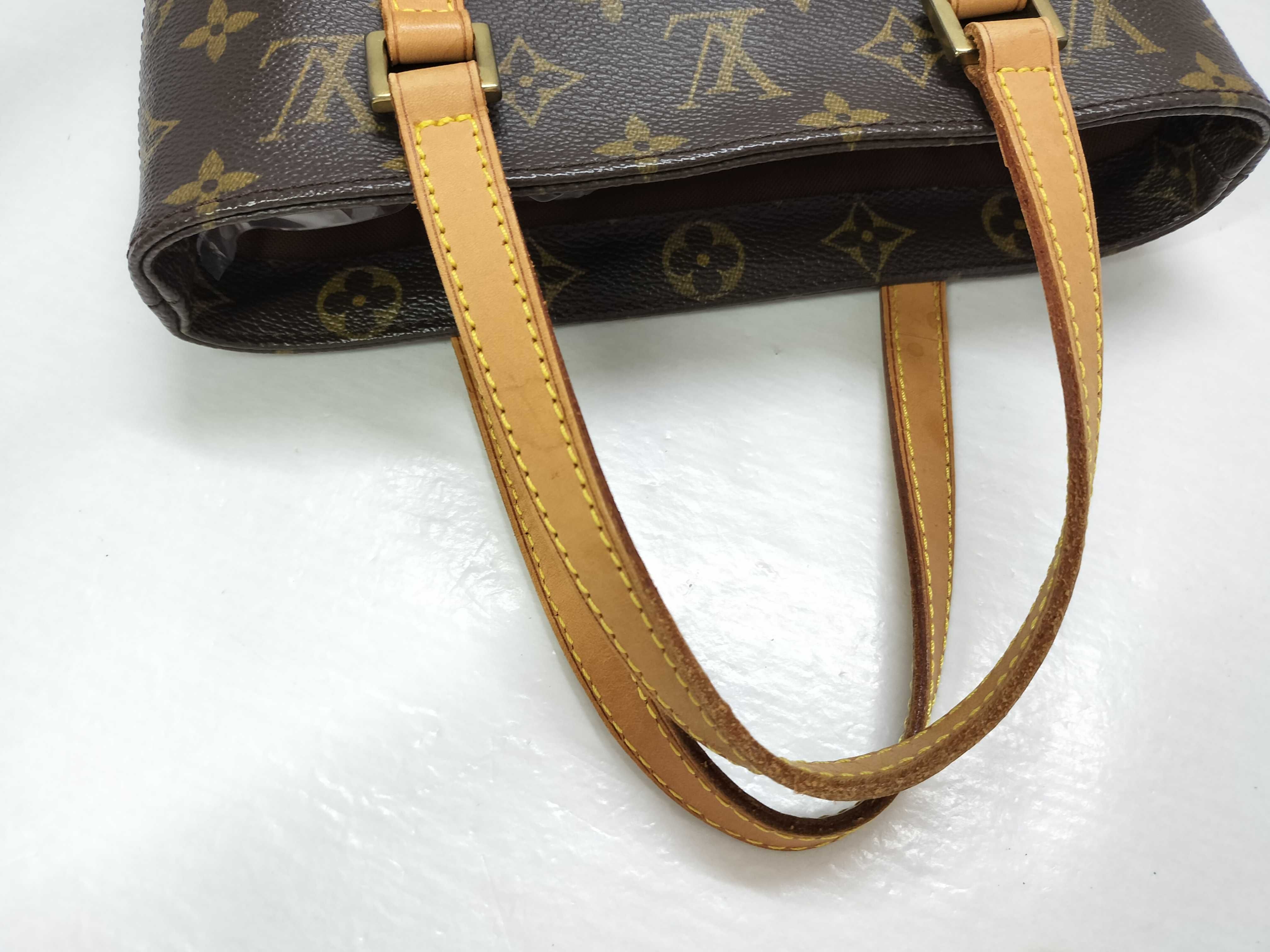 Monogram Louis Vuitton Vavin PM M51172 SR0023 Tote Bag Handbag — view 3