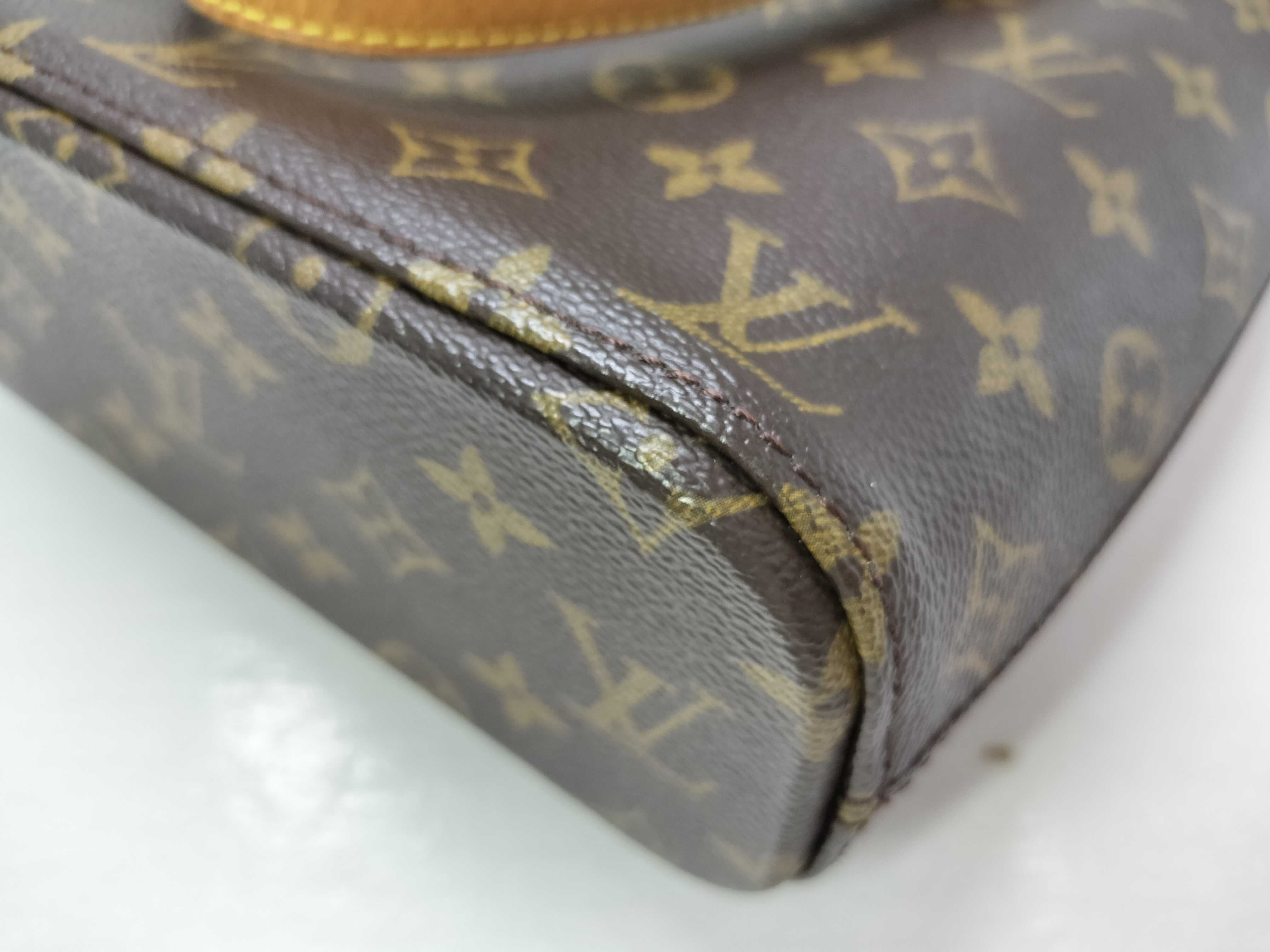 Monogram Louis Vuitton Vavin PM M51172 SR0023 Tote Bag Handbag — view 6