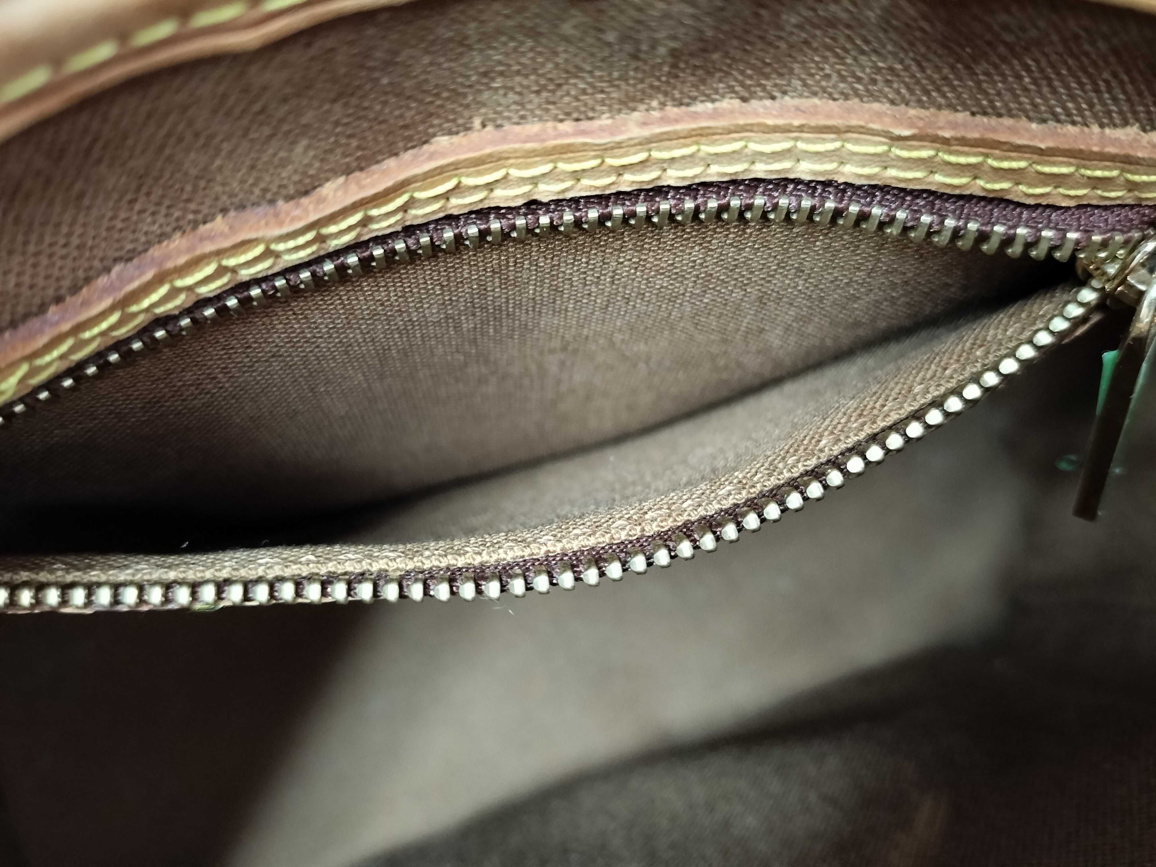 Monogram Louis Vuitton Vavin PM M51172 SR0023 Tote Bag Handbag — view 10