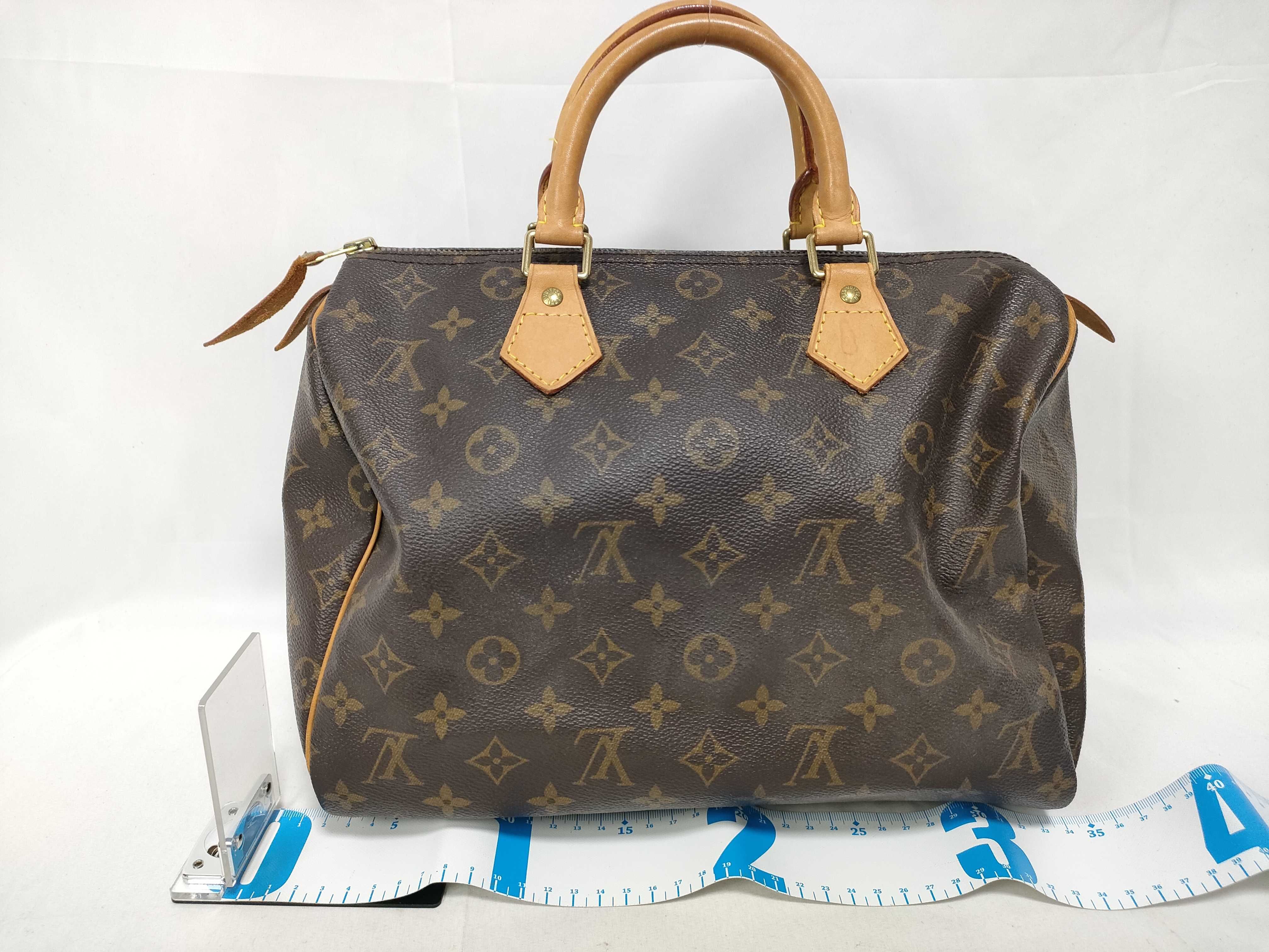 Monogram Speedy 30 M41108 Handbag — view 2