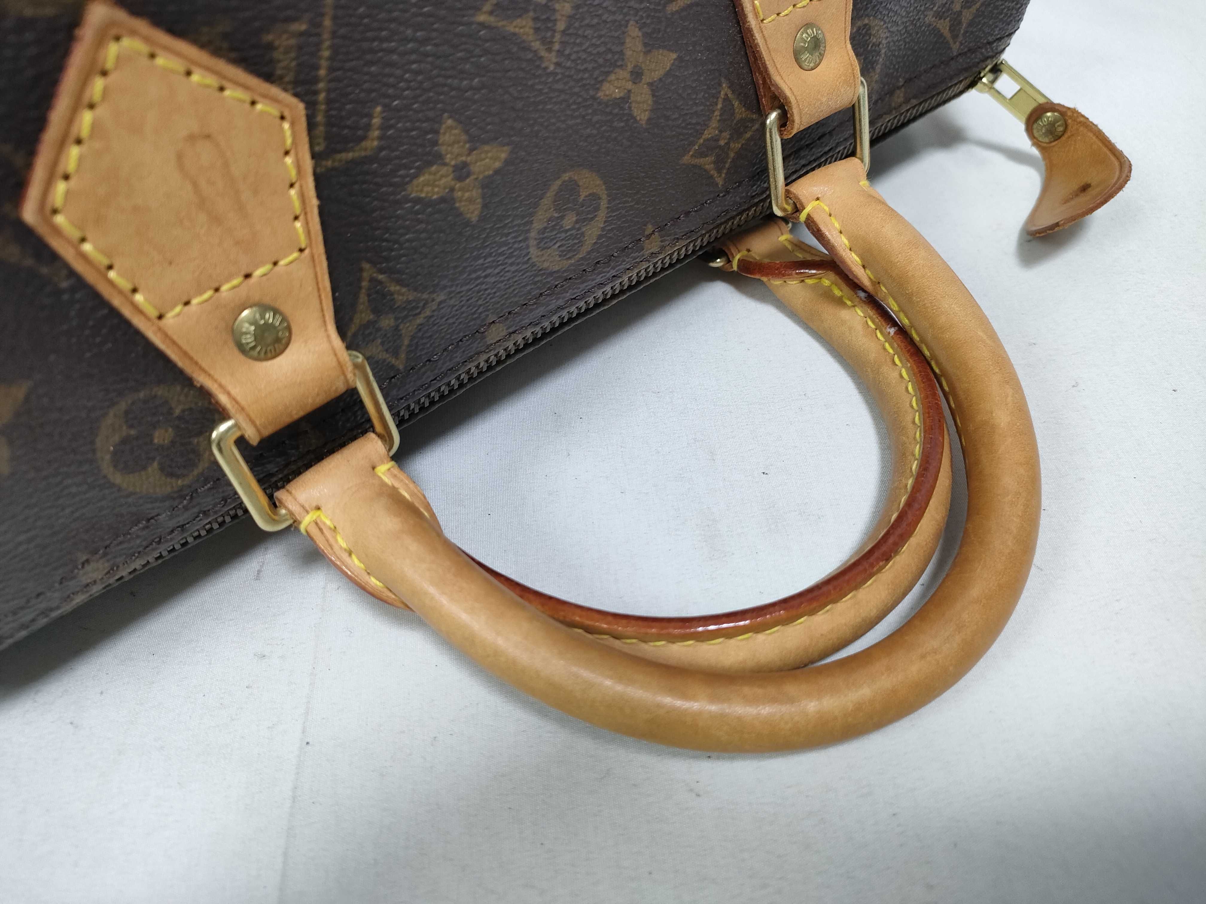 Monogram Speedy 30 M41108 Handbag — view 12