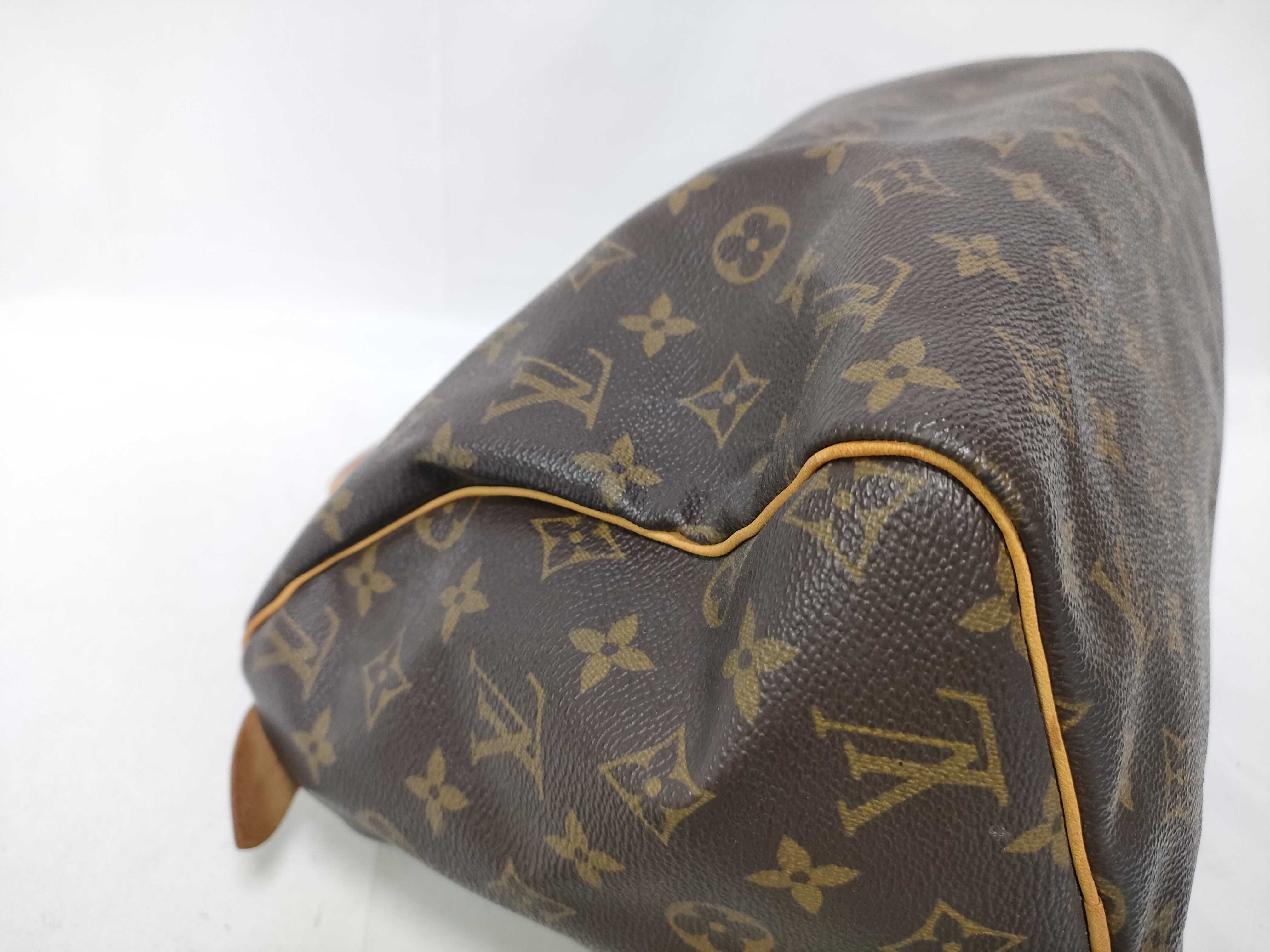 Monogram Speedy 30 M41108 Handbag — view 5
