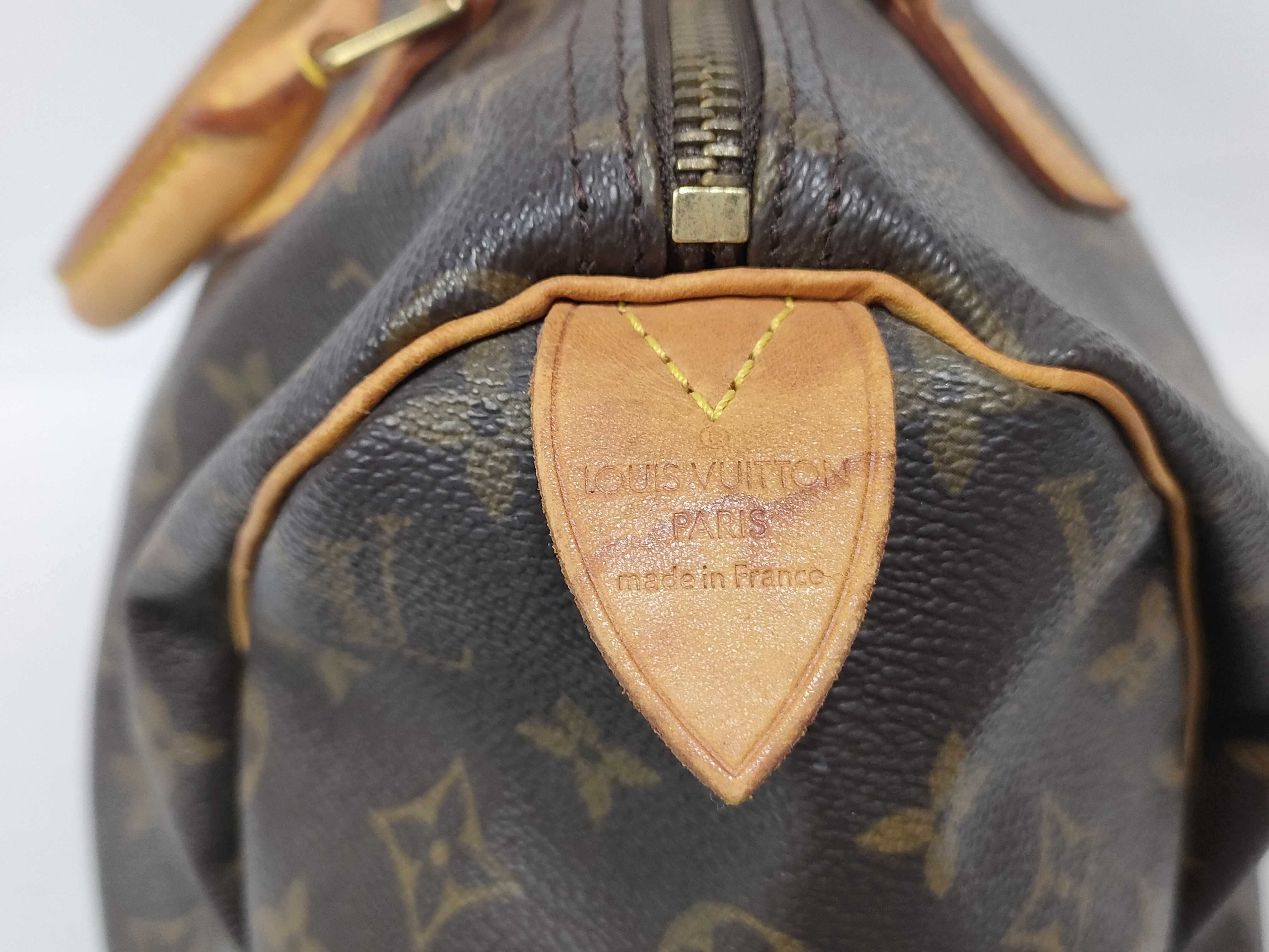 Monogram Speedy 30 M41108 Handbag — view 6