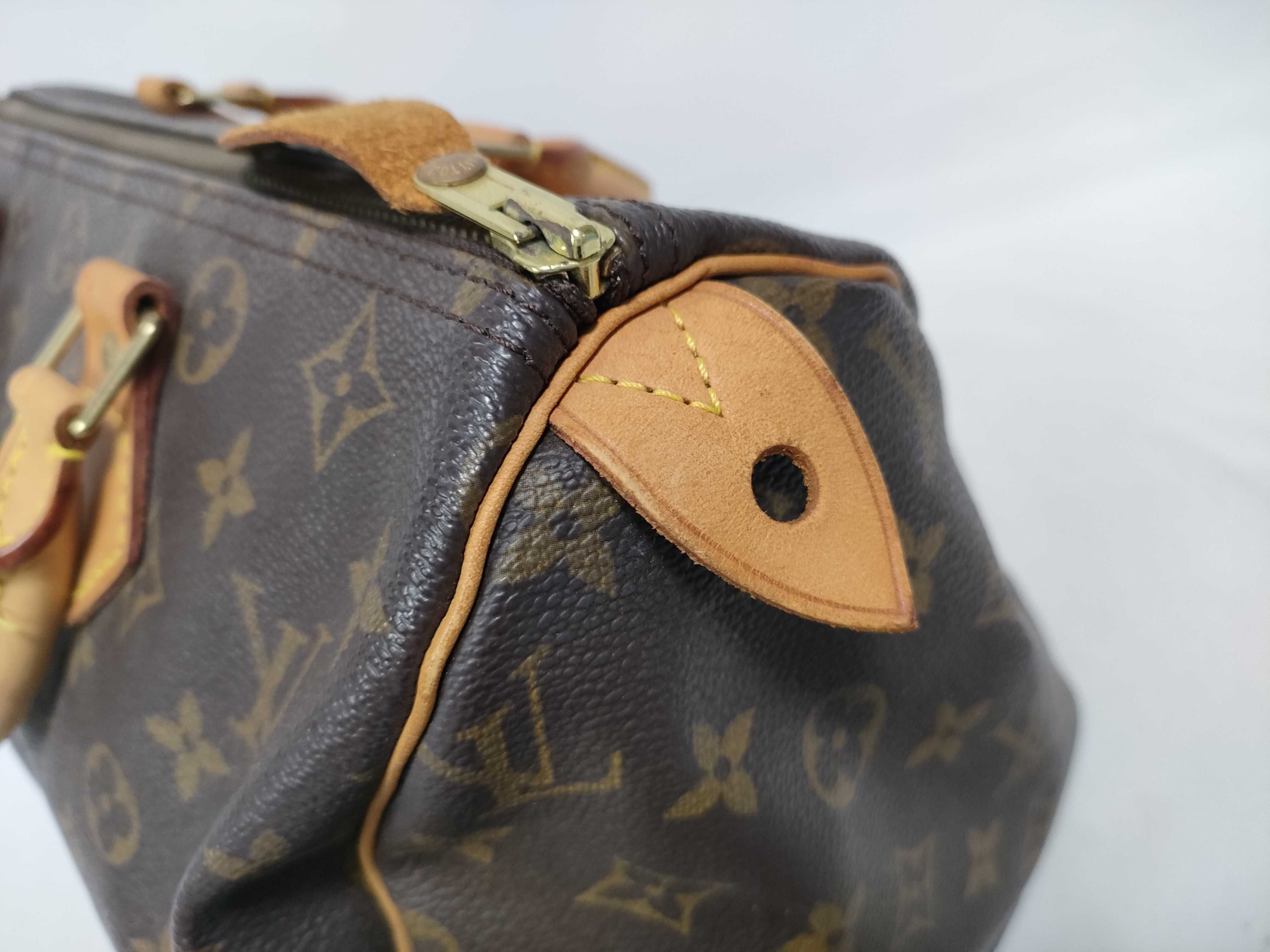 Monogram Speedy 30 M41108 Handbag — view 7
