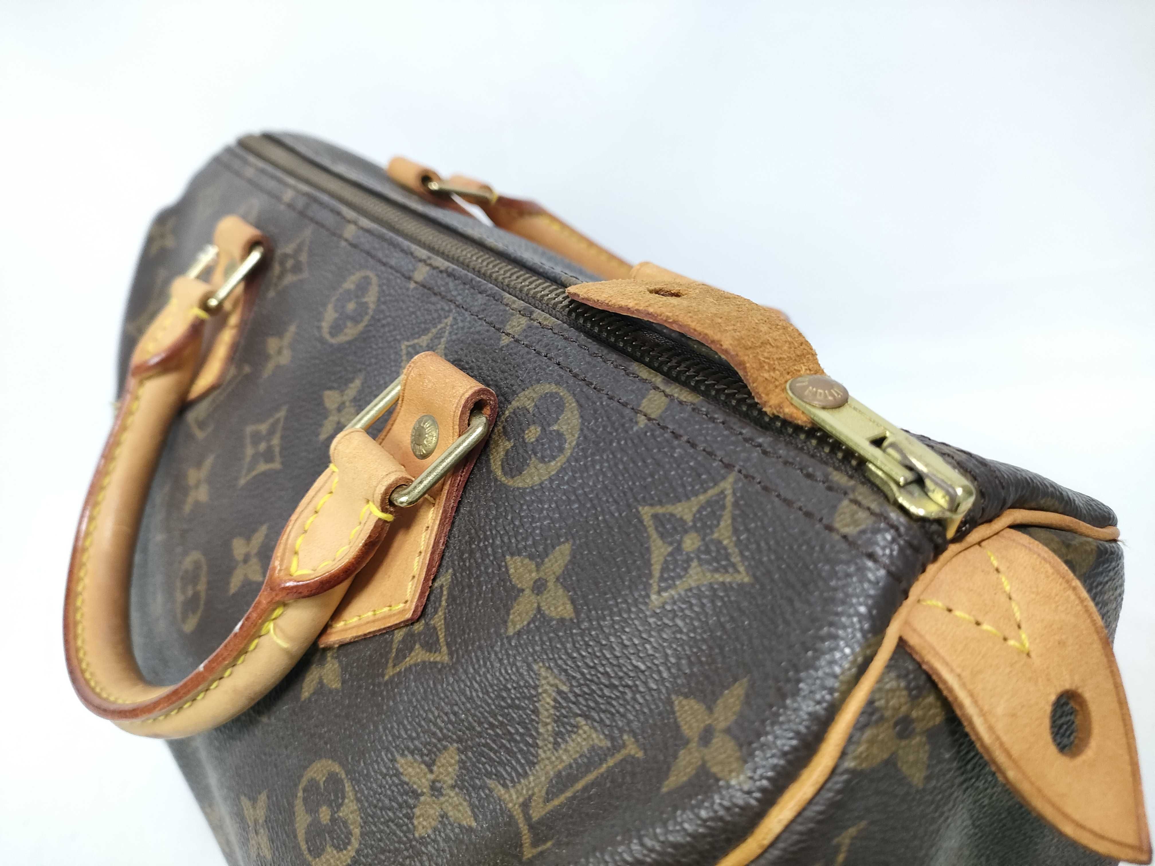 Monogram Speedy 30 M41108 Handbag — view 8