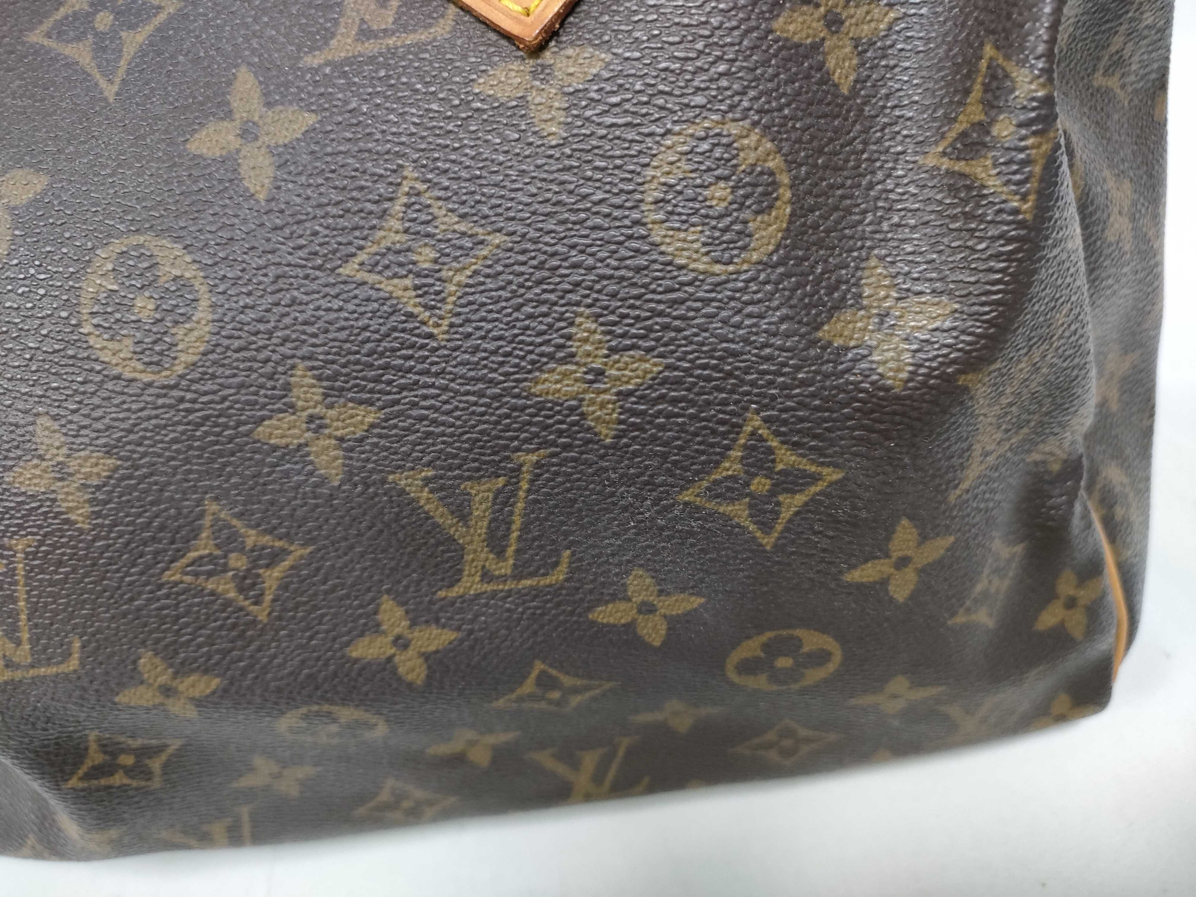Monogram Speedy 30 M41108 Handbag — view 10