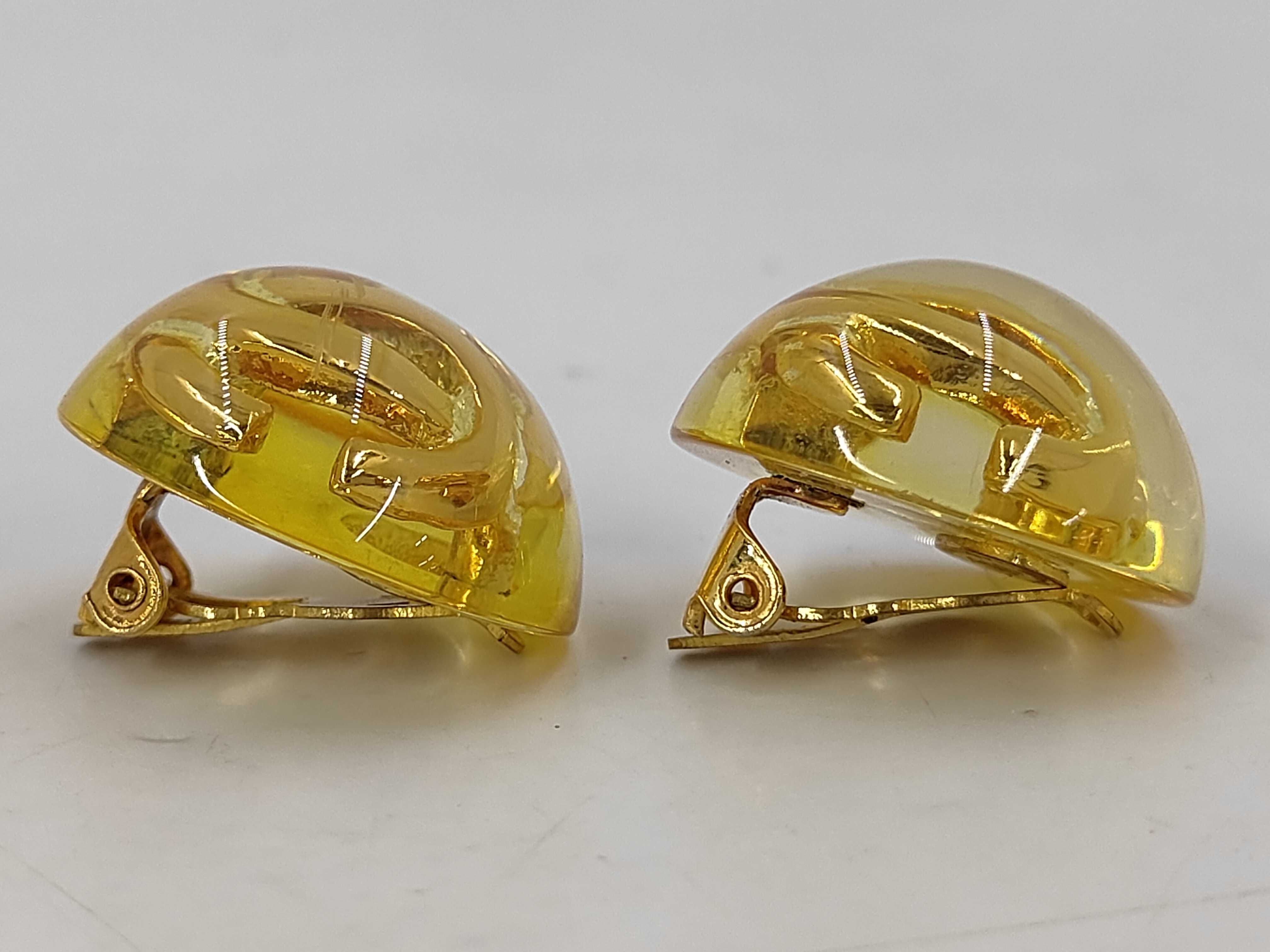 Coco Mark Earrings — view 3