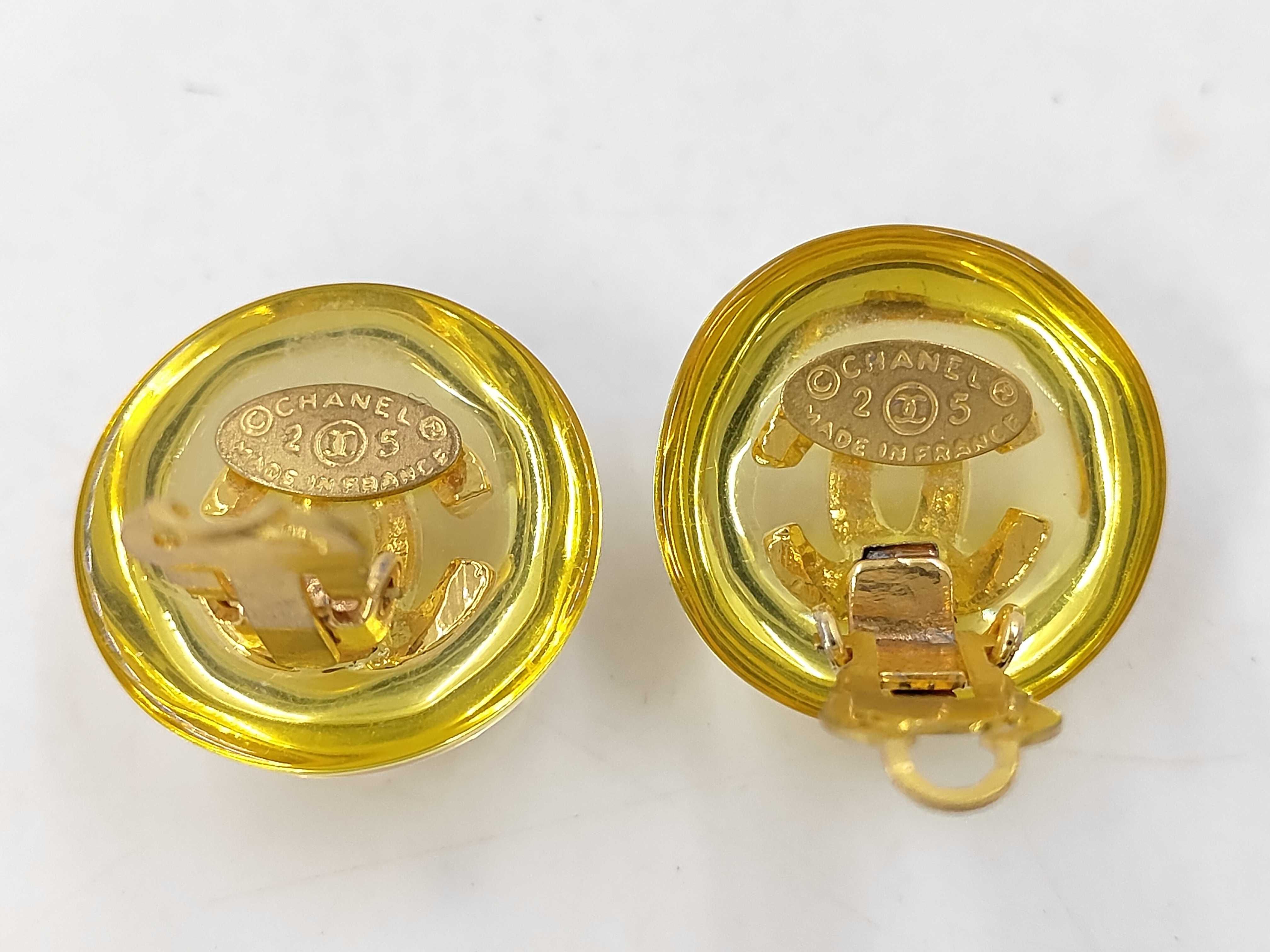 Coco Mark Earrings — view 4