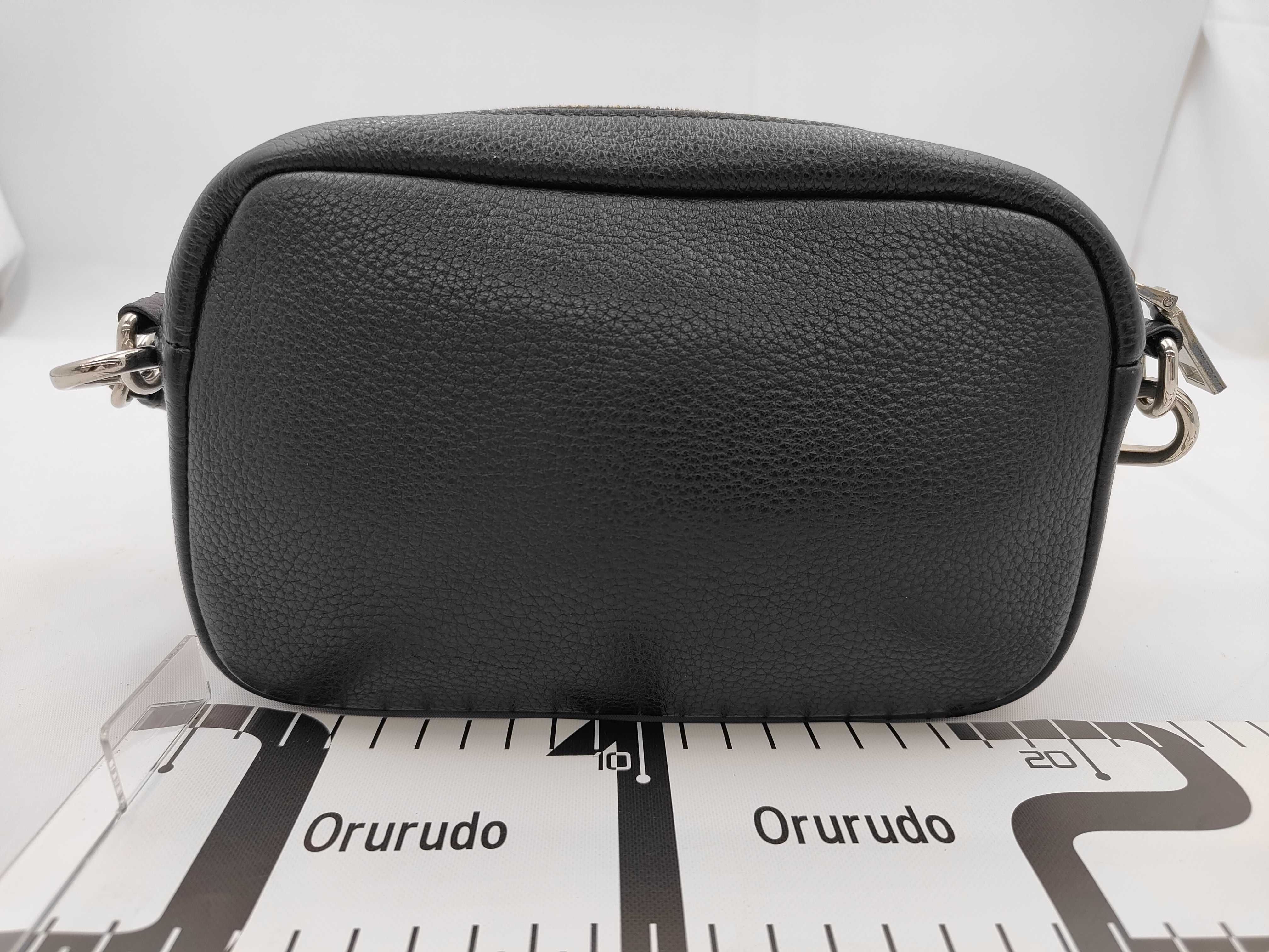 Vitello Soft Shoulder Bag (Recent Model) — view 2