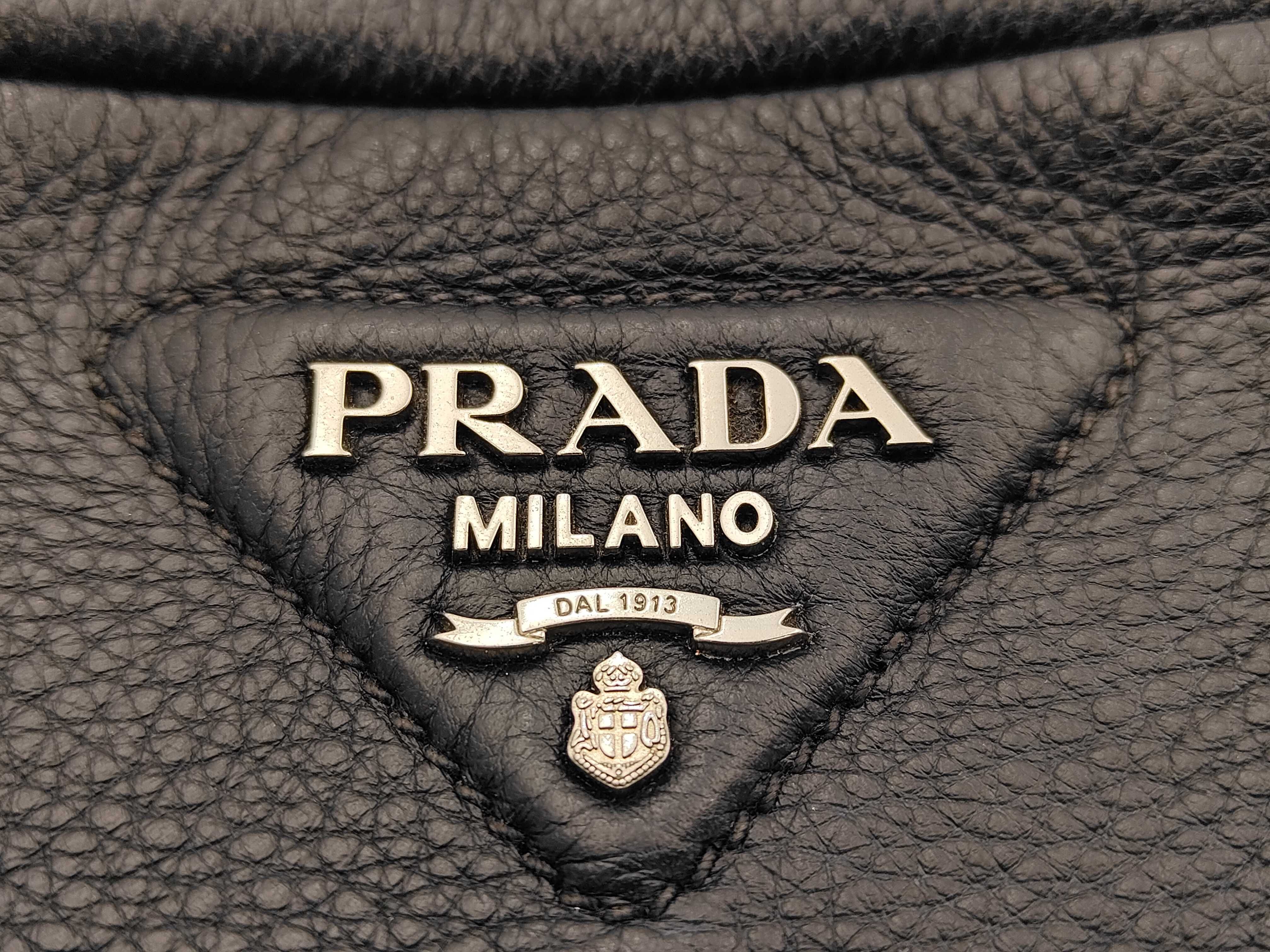Vitello Soft Shoulder Bag (Recent Model) — view 12