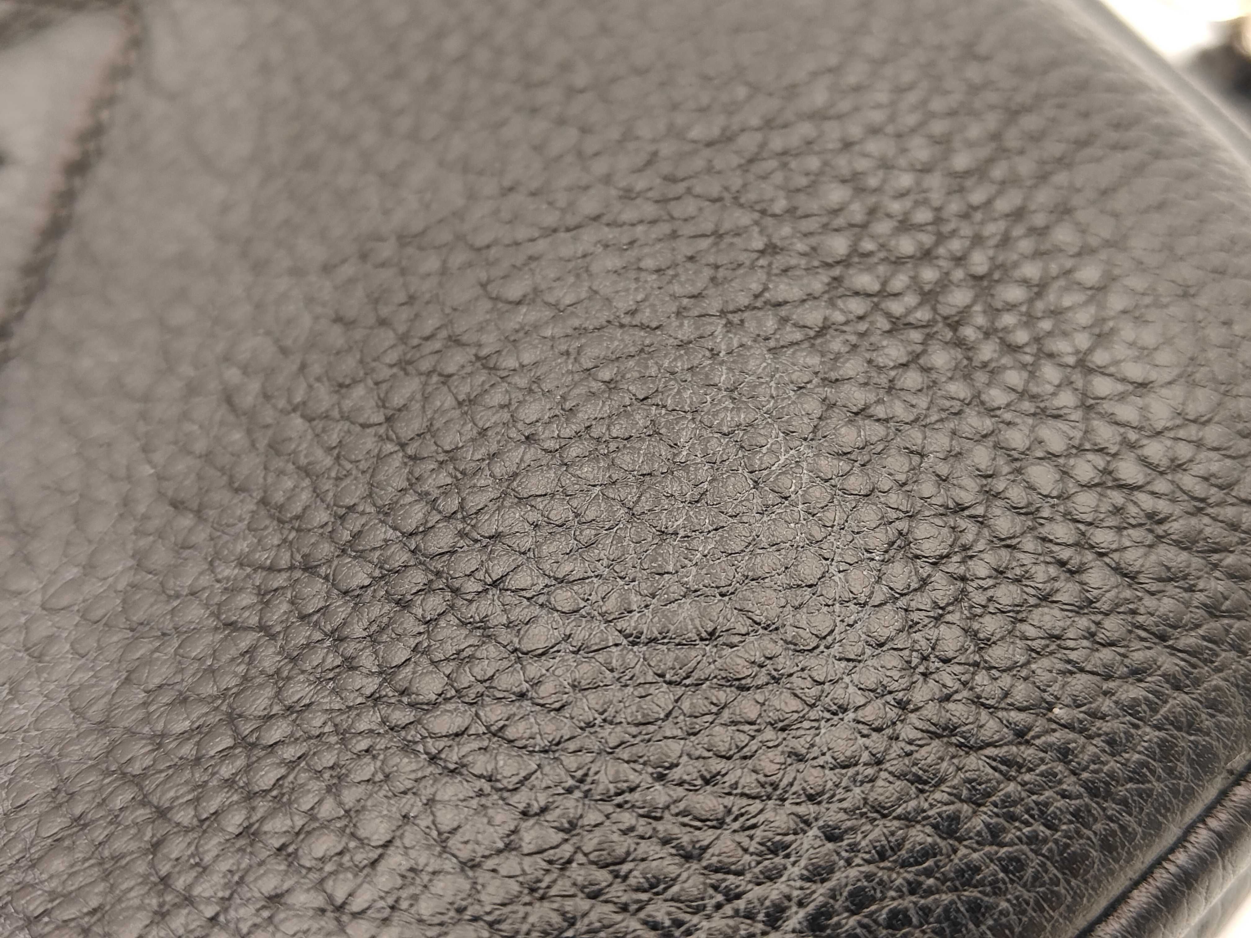 Vitello Soft Shoulder Bag (Recent Model) — view 14