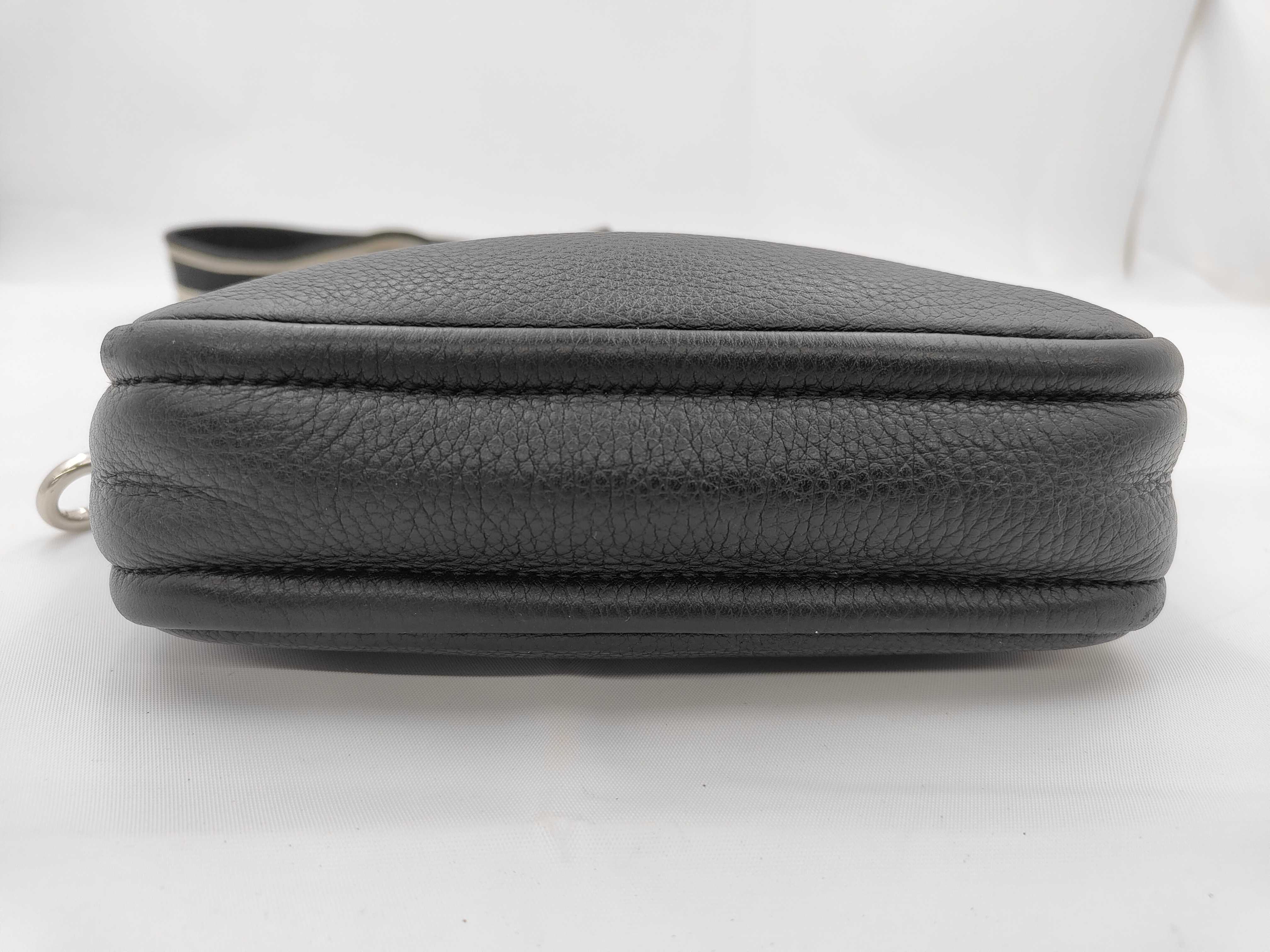 Vitello Soft Shoulder Bag (Recent Model) — view 5