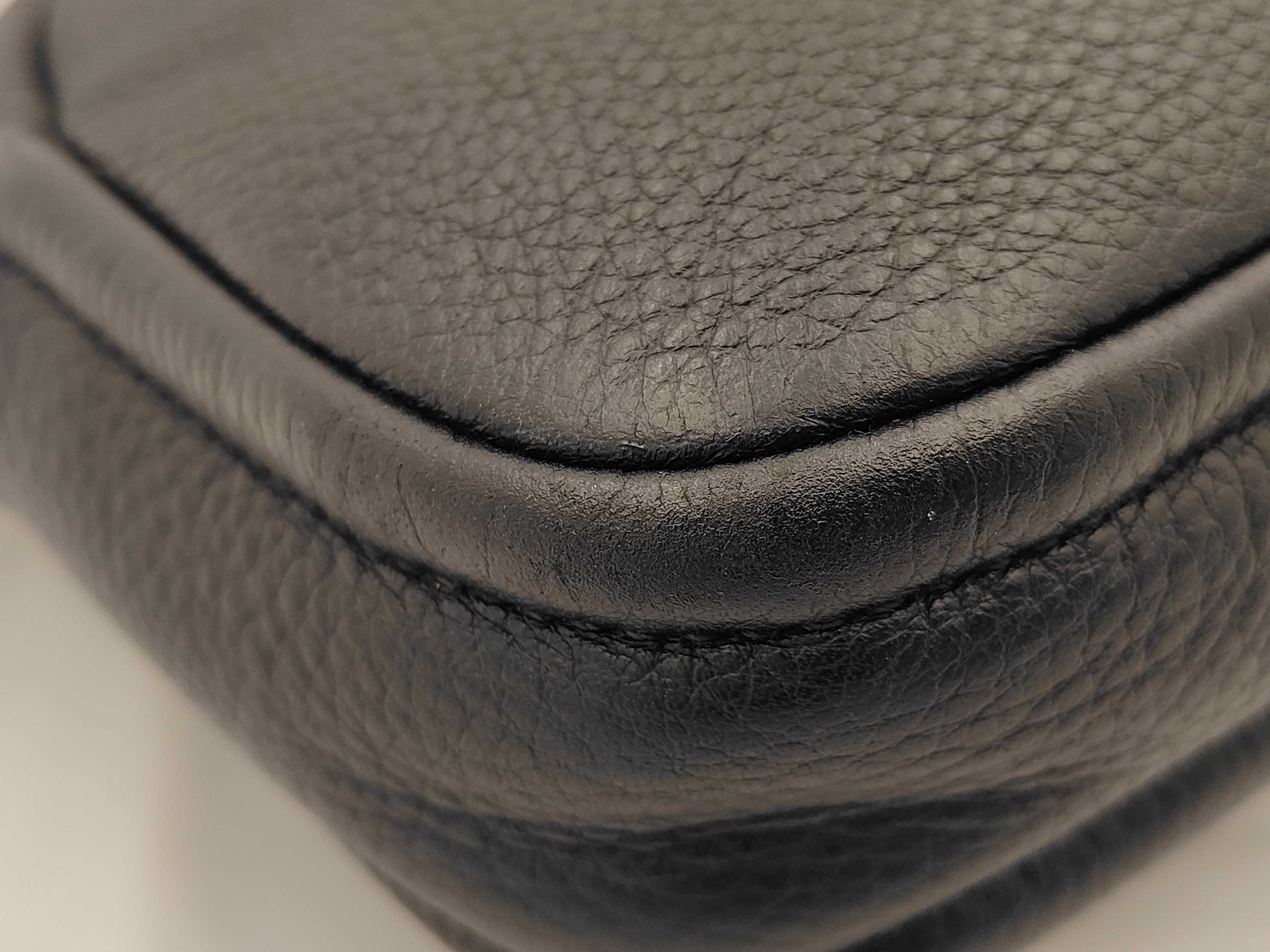 Vitello Soft Shoulder Bag (Recent Model) — view 6