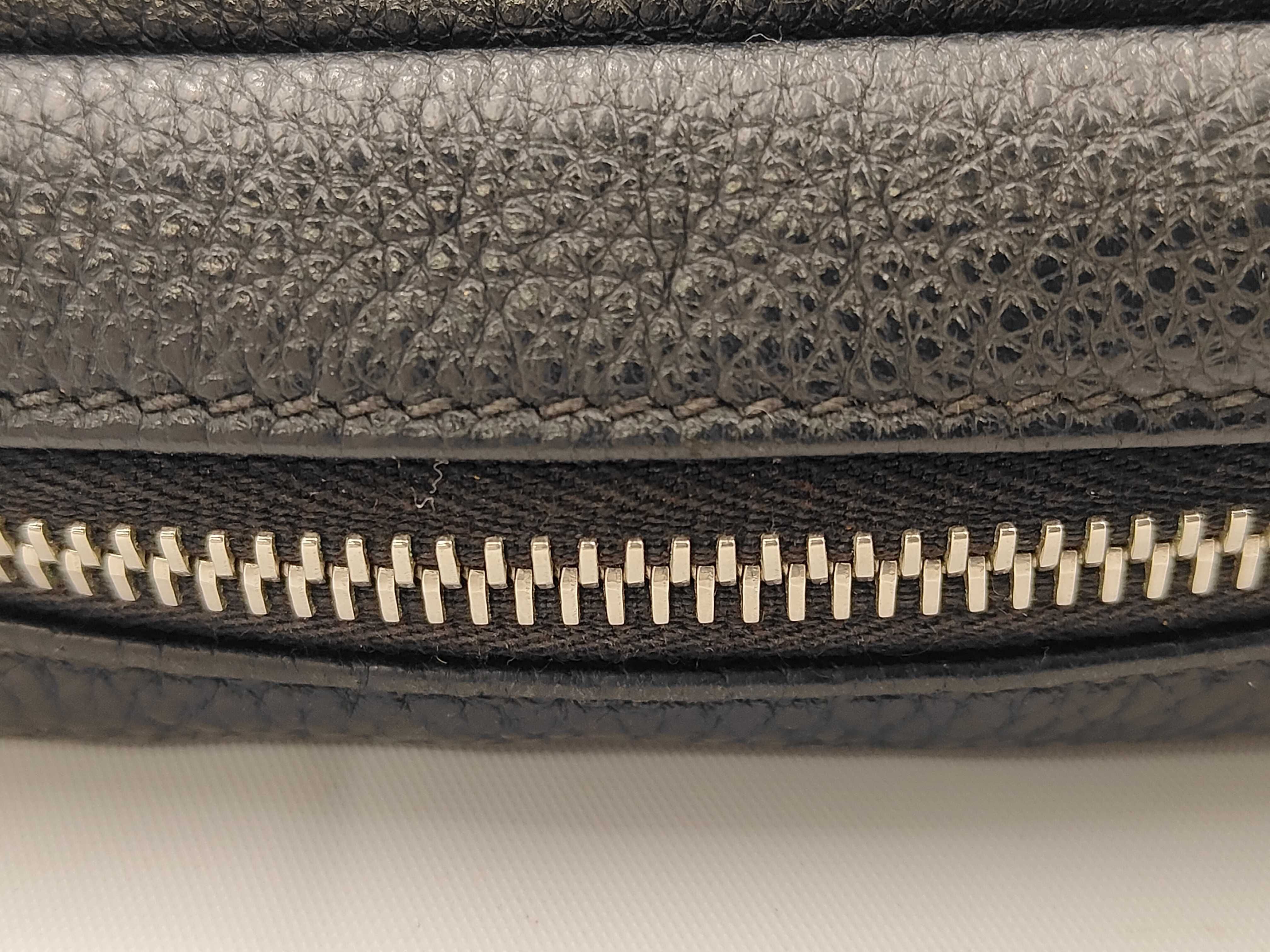 Vitello Soft Shoulder Bag (Recent Model) — view 8