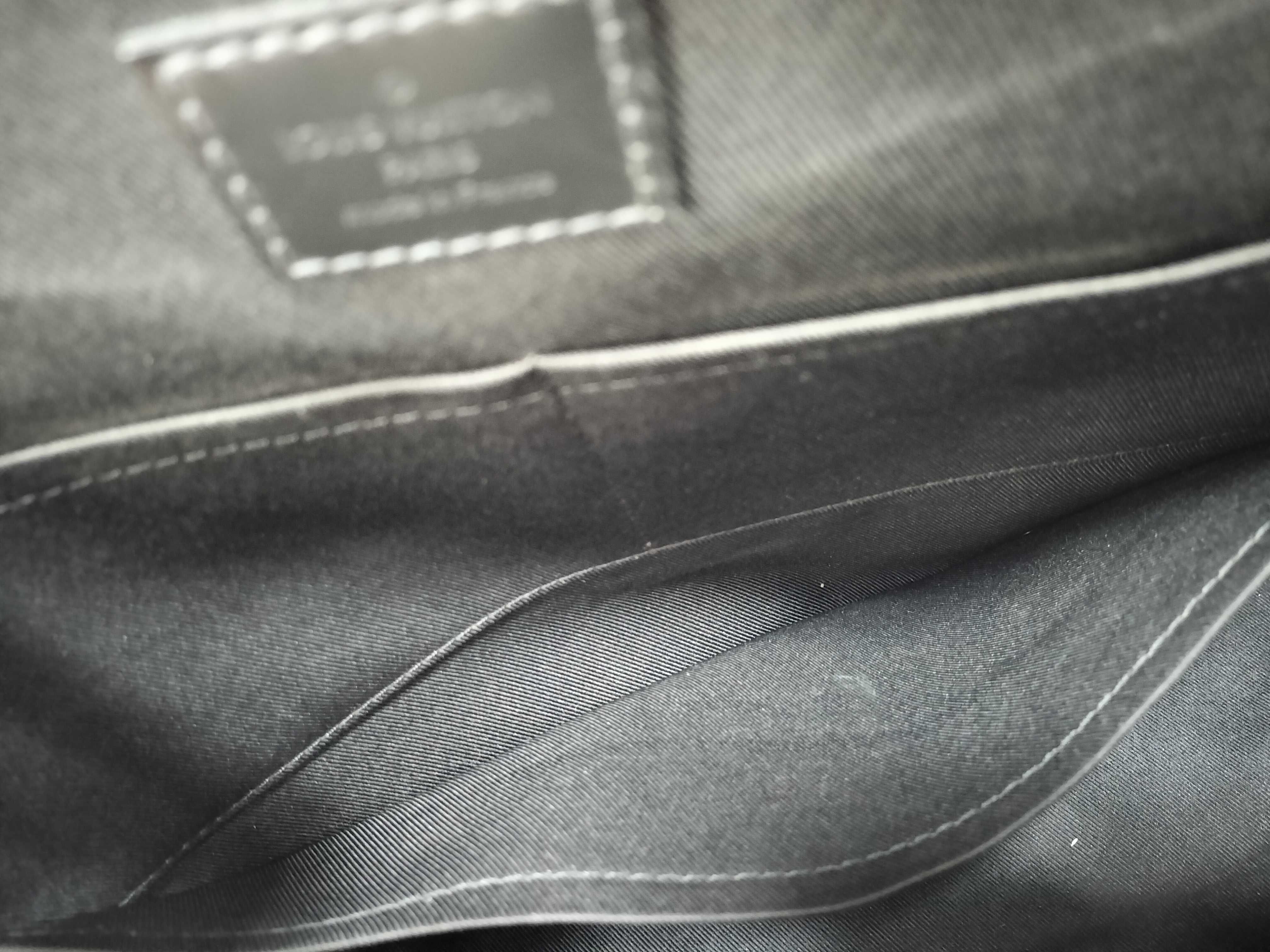 Eclipse Monogram Business Bag — view 11