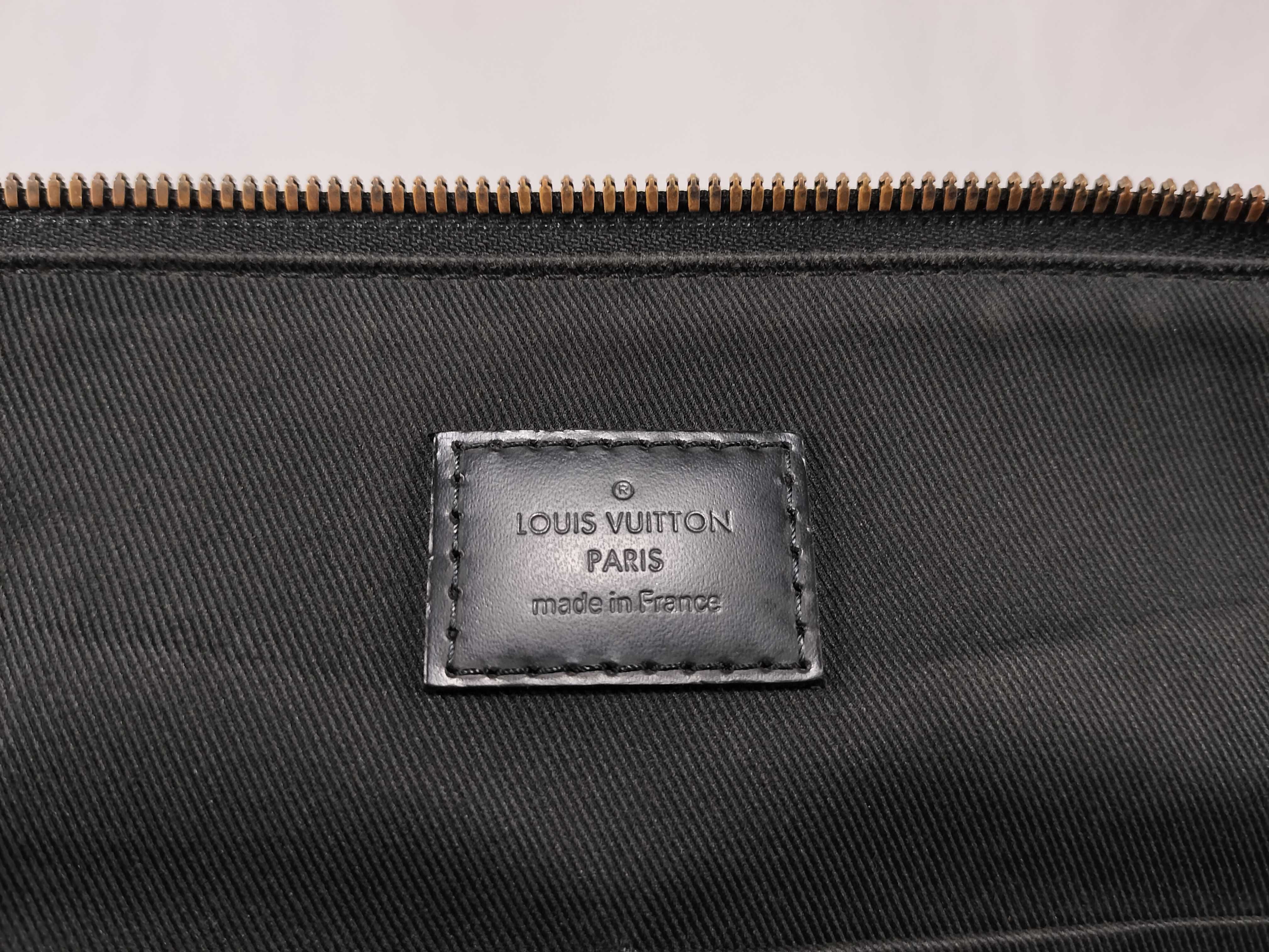 Eclipse Monogram Business Bag — view 12