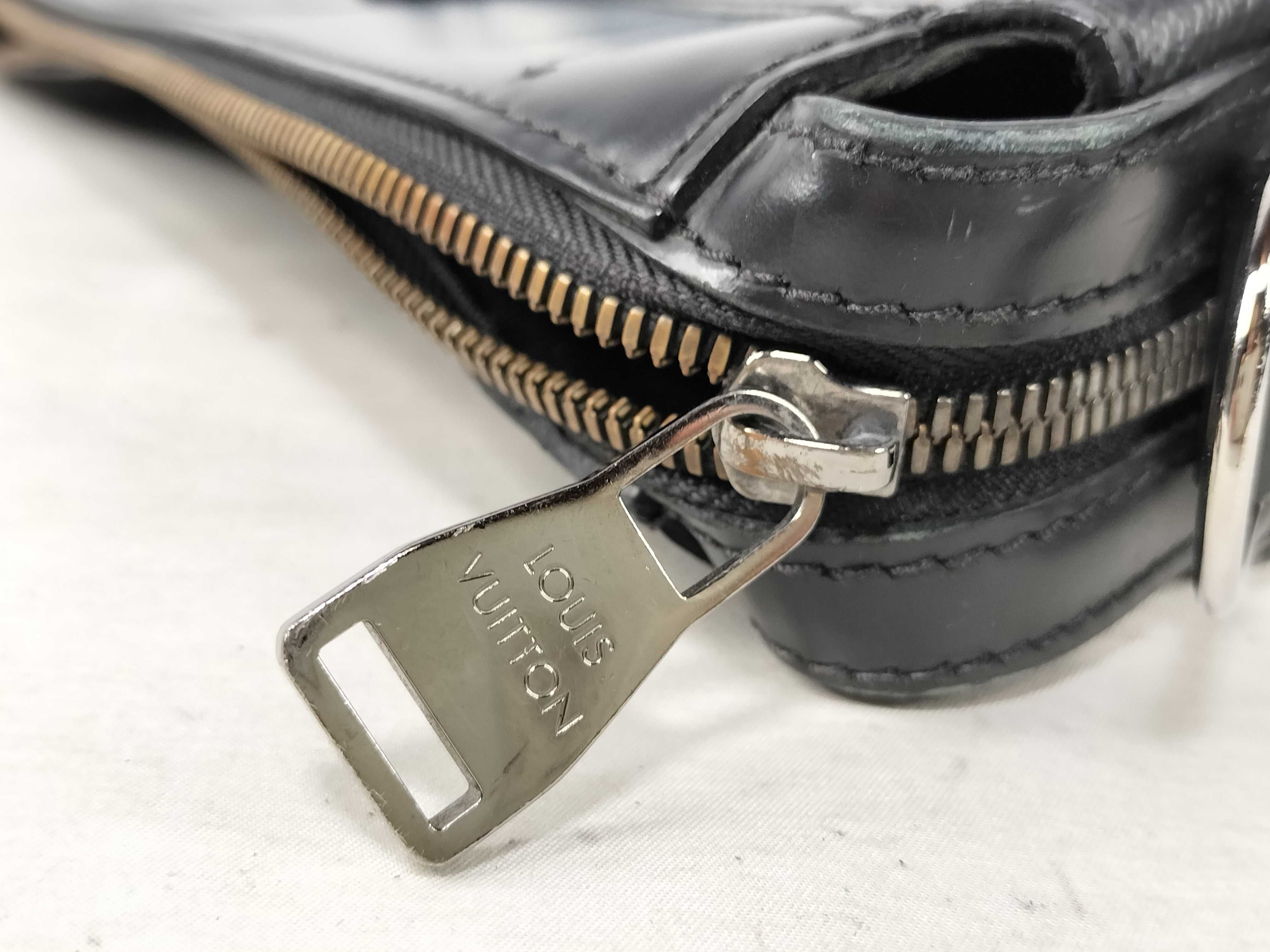 Eclipse Monogram Business Bag — view 14