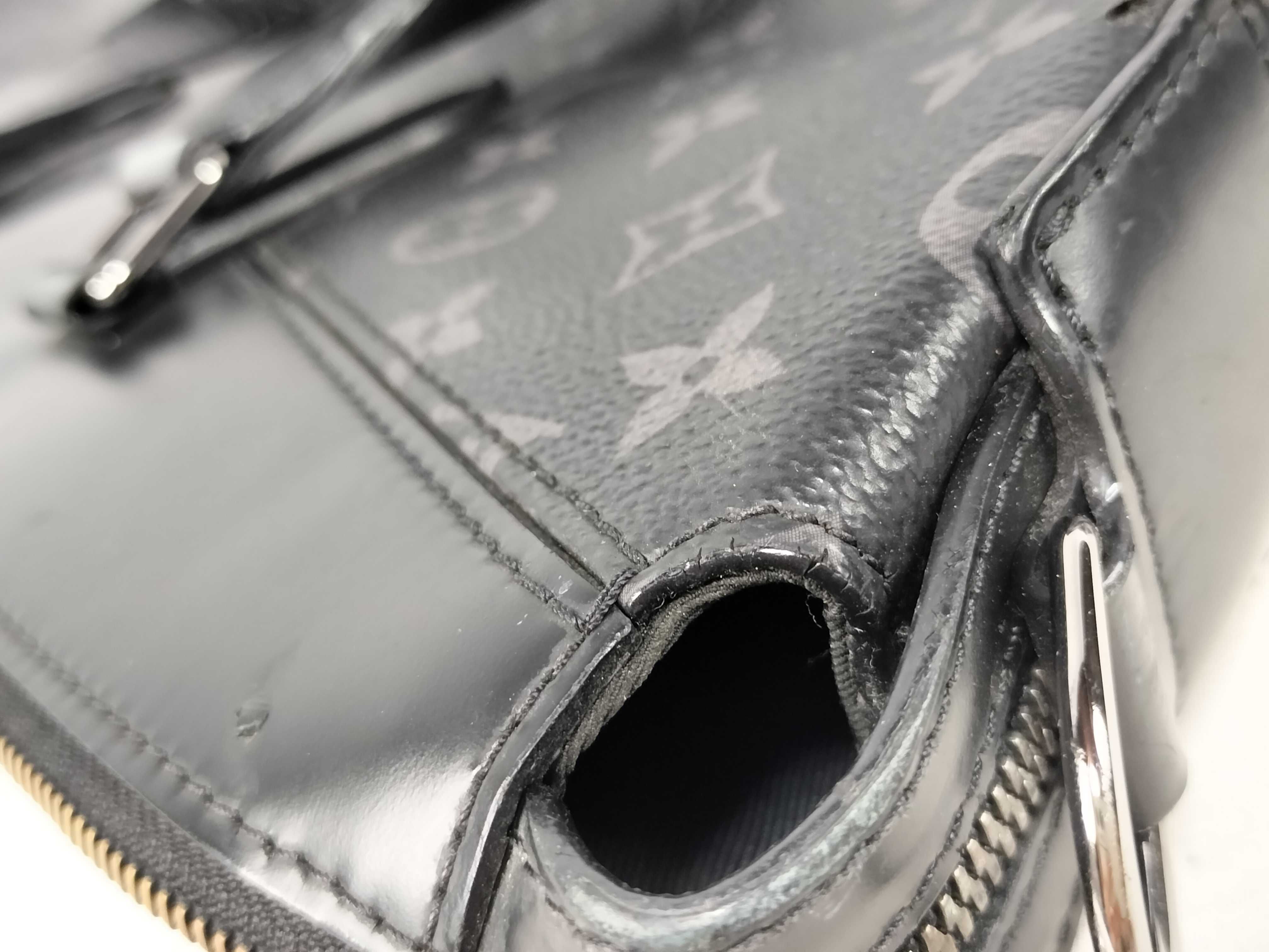 Eclipse Monogram Business Bag — view 15