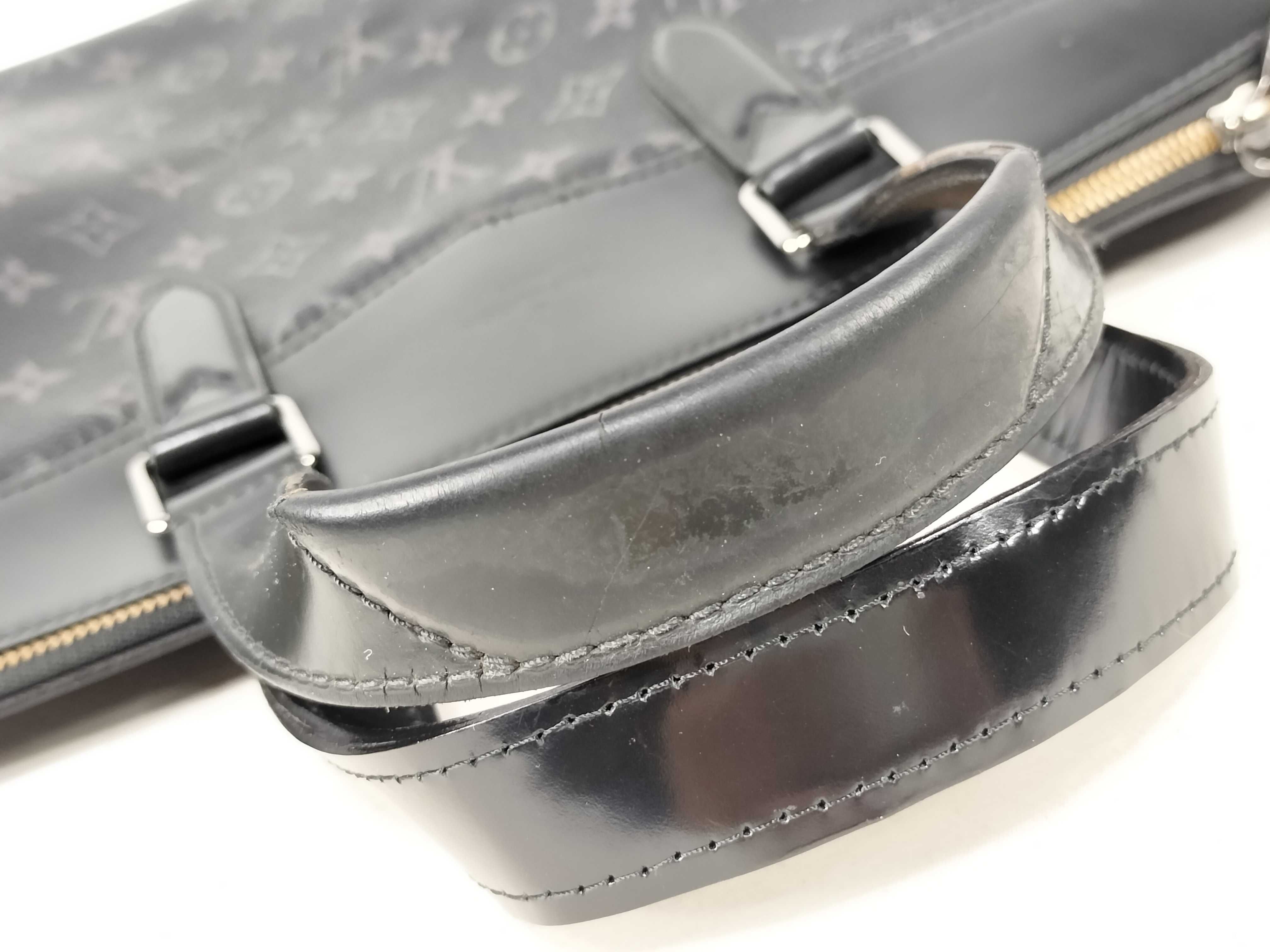 Eclipse Monogram Business Bag — view 4