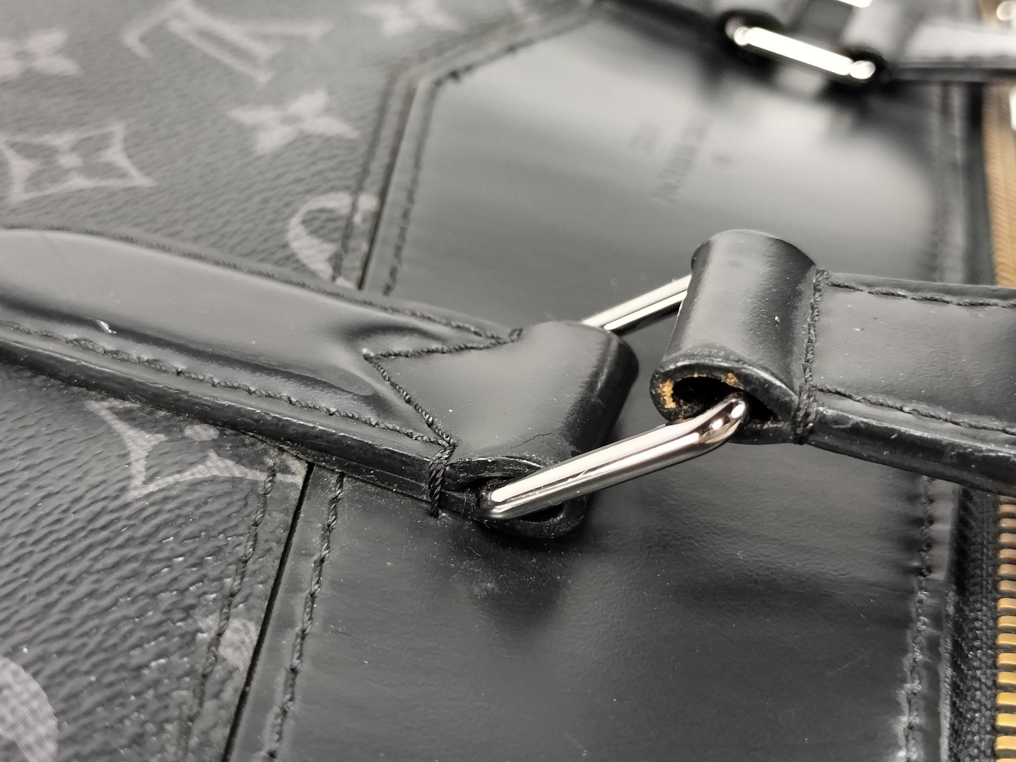 Eclipse Monogram Business Bag — view 5