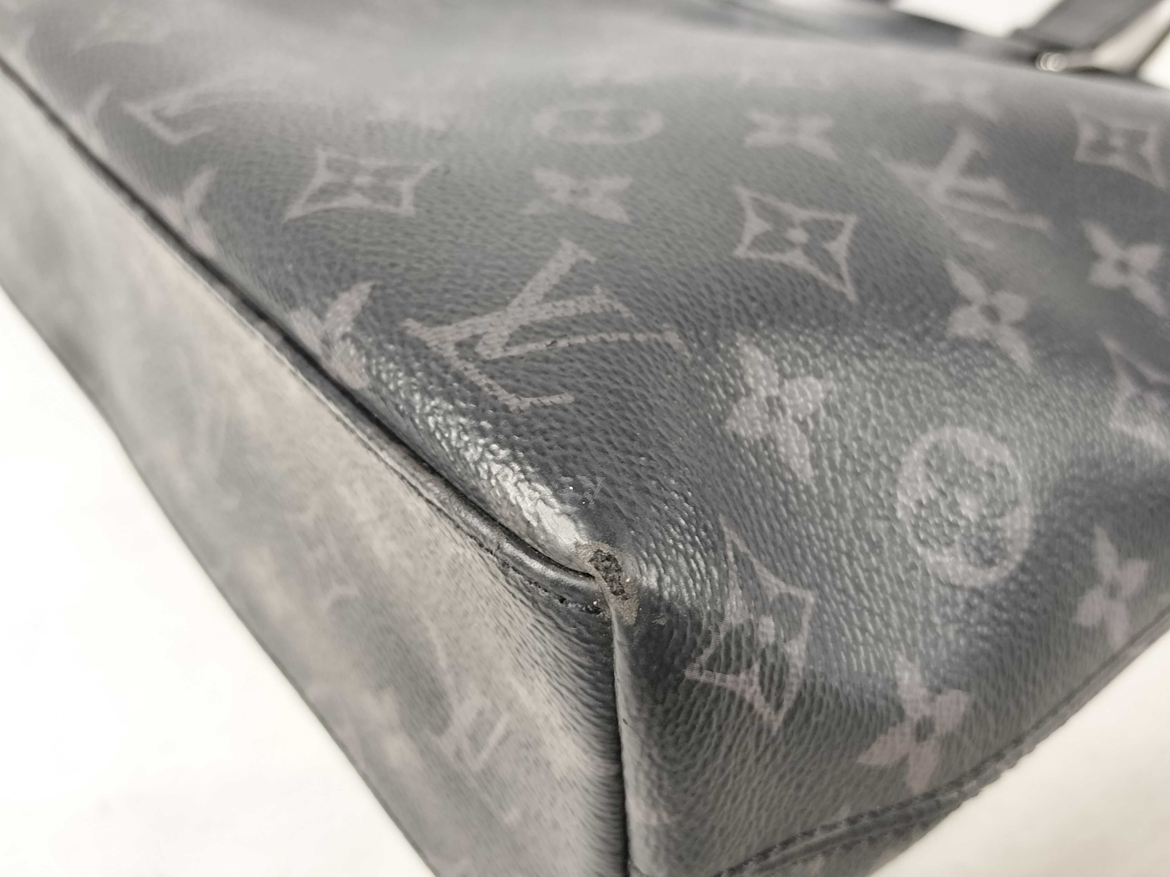Eclipse Monogram Business Bag — view 7