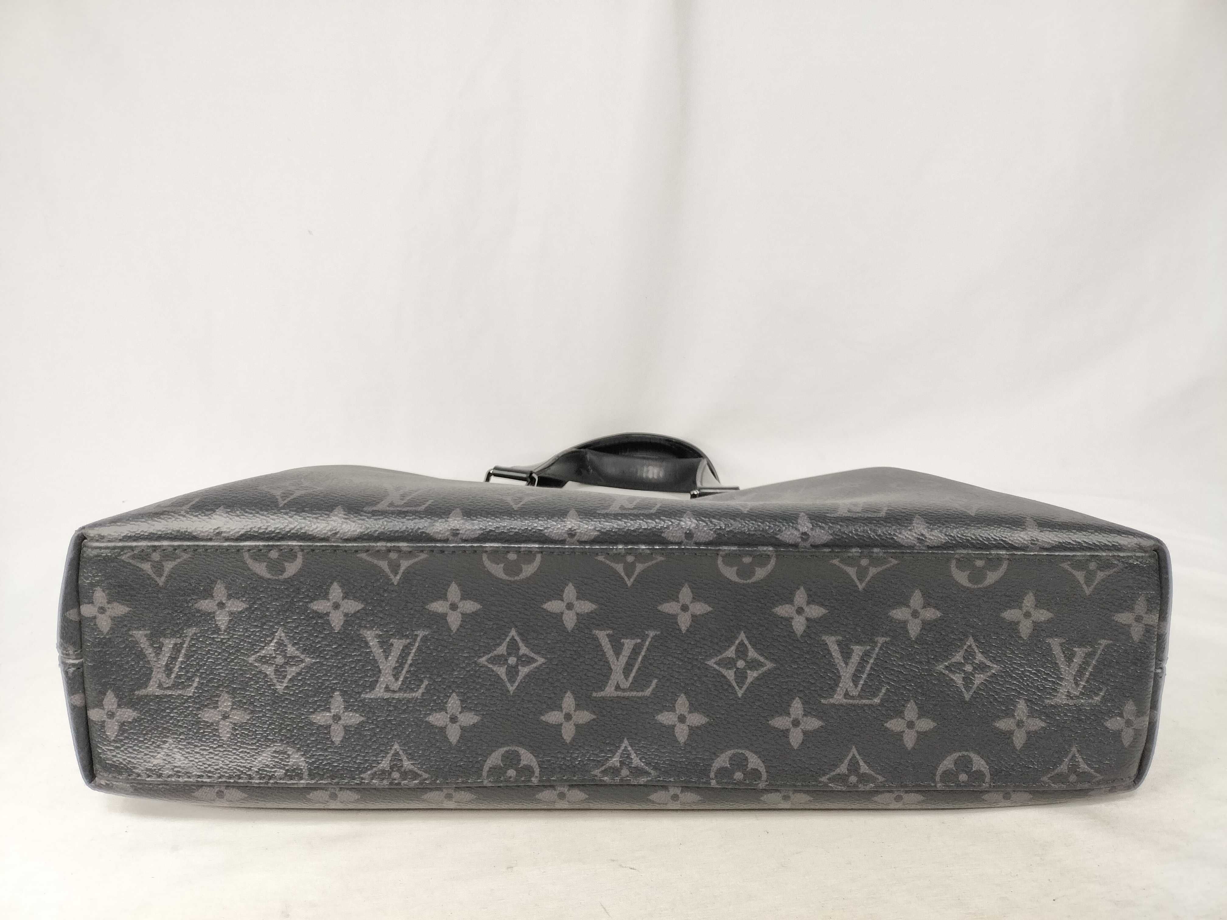 Eclipse Monogram Business Bag — view 8