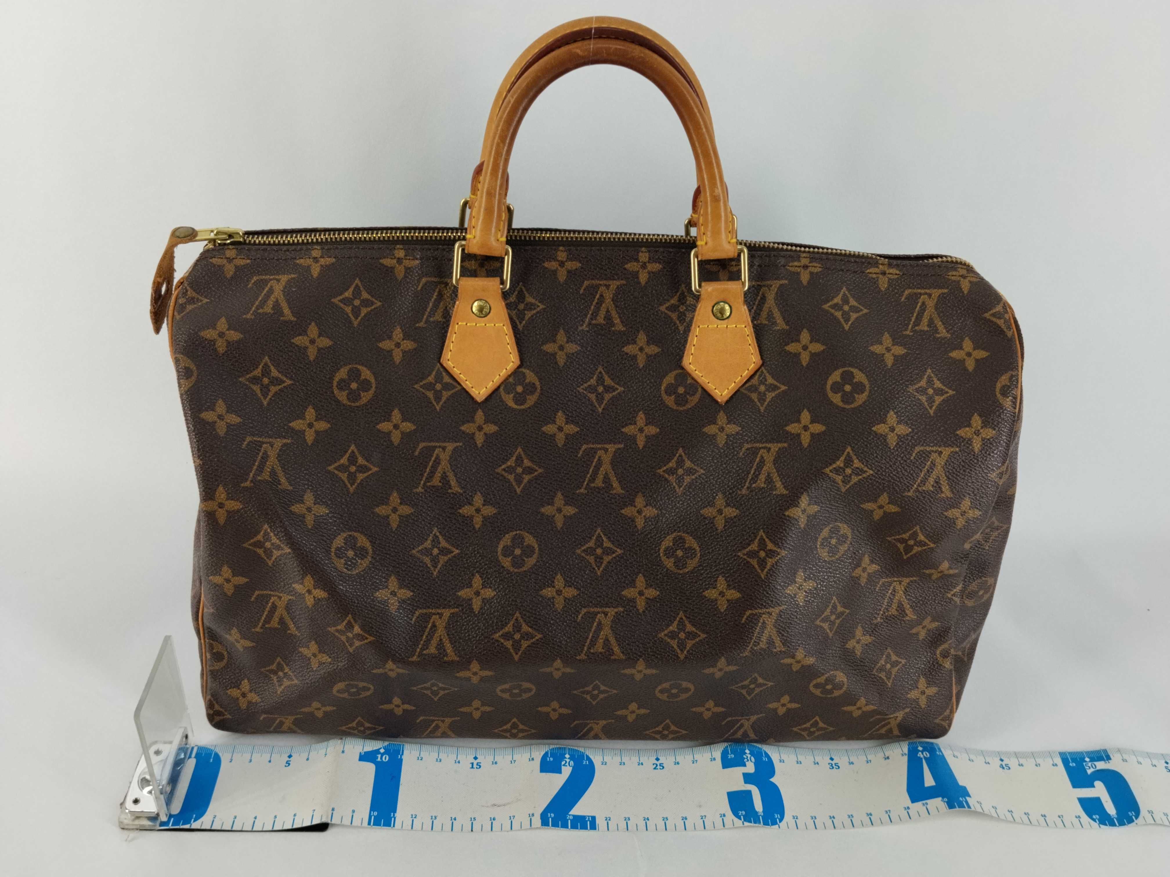 Monogram Speedy 40 Boston Bag — view 2