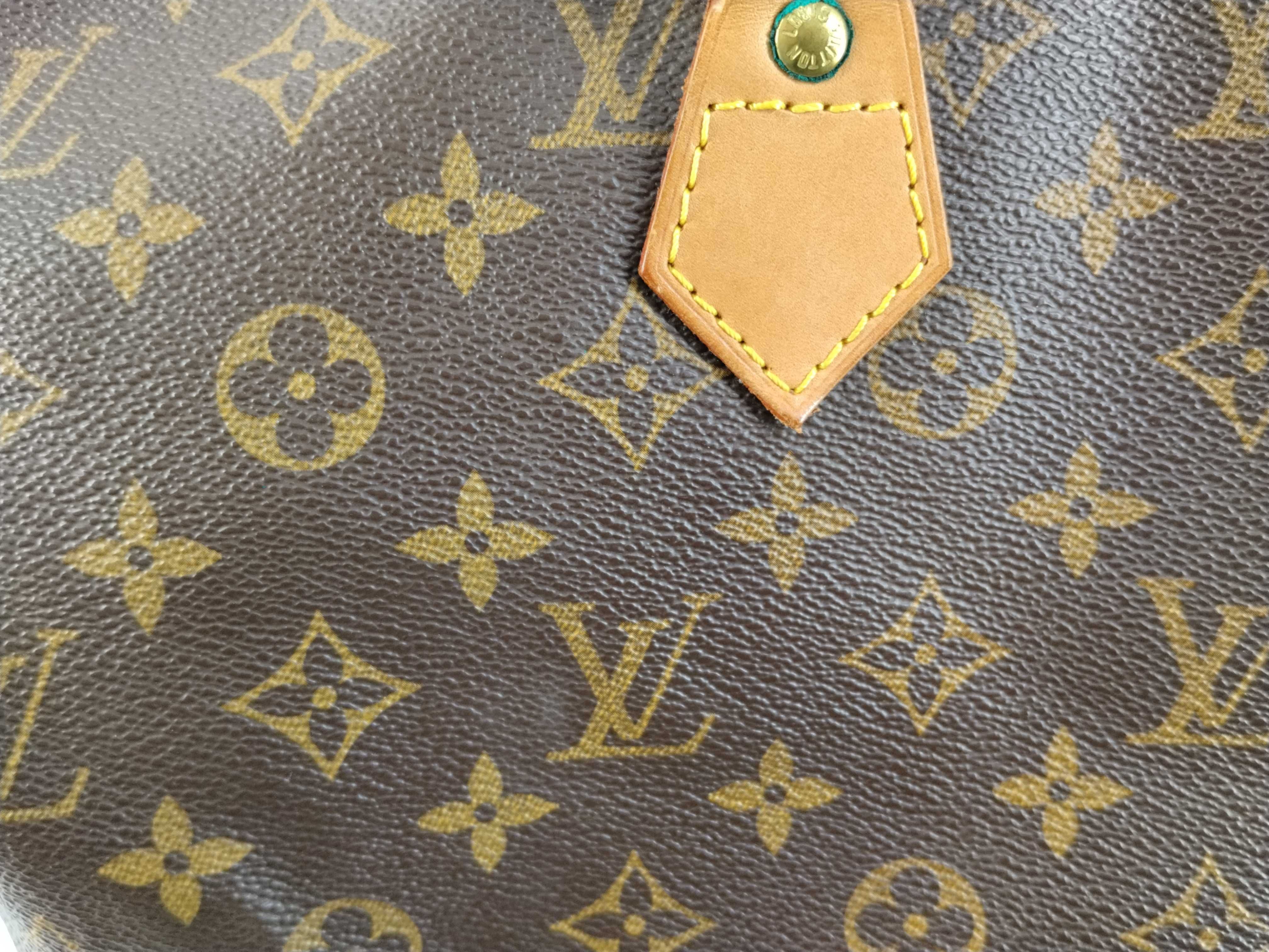 Monogram Speedy 40 Boston Bag — view 11