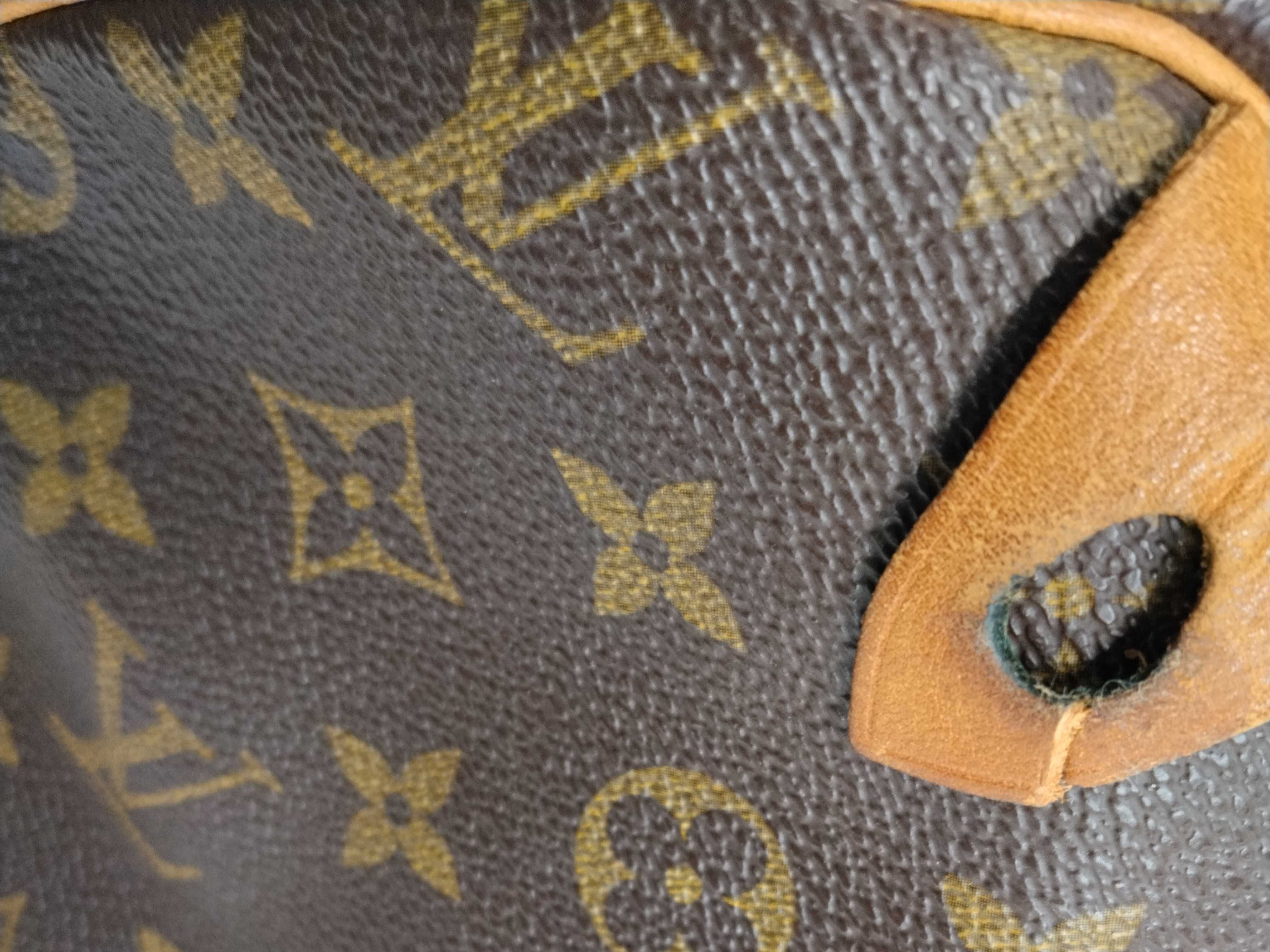 Monogram Speedy 40 Boston Bag — view 12