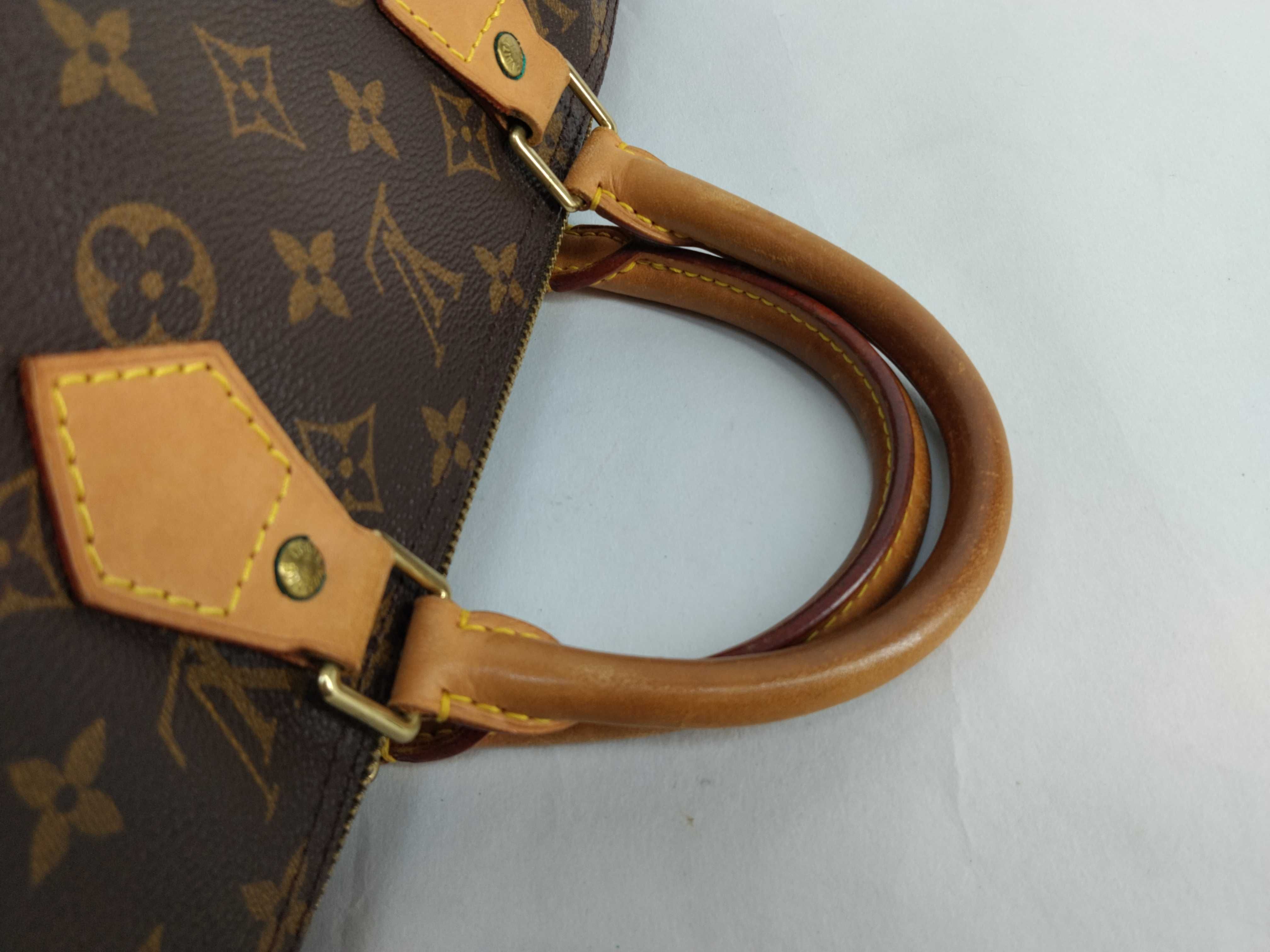 Monogram Speedy 40 Boston Bag — view 3