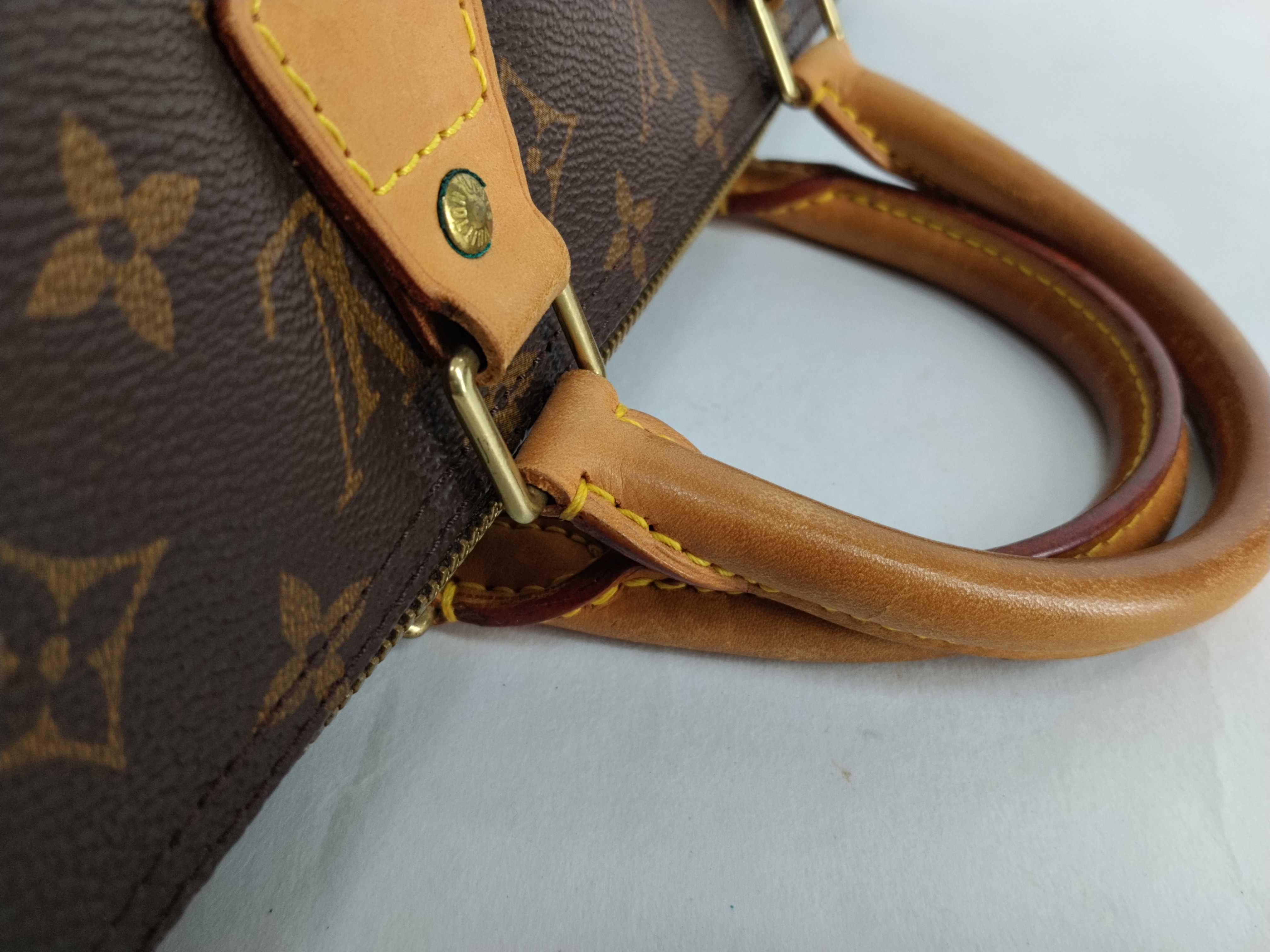 Monogram Speedy 40 Boston Bag — view 5