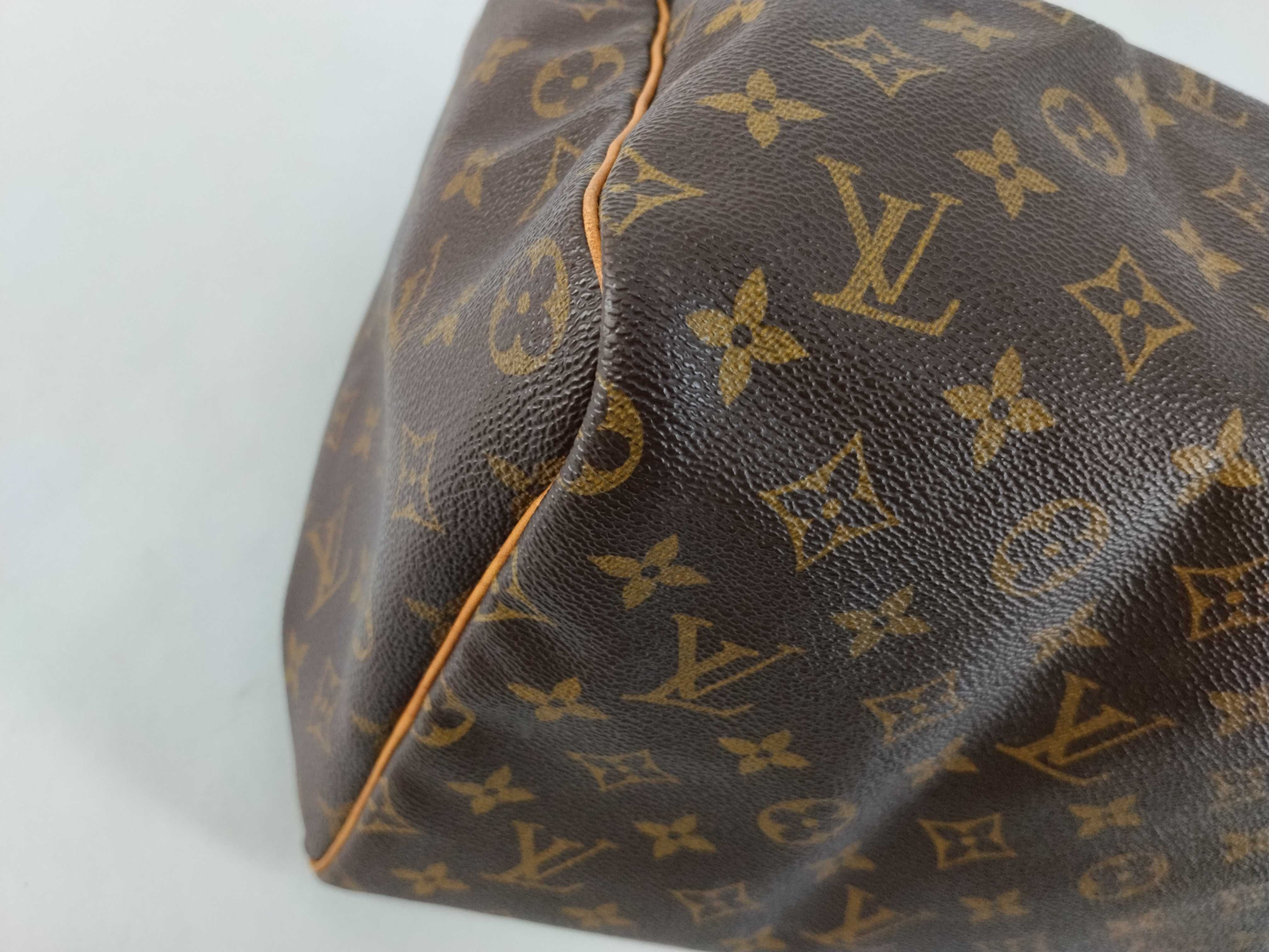 Monogram Speedy 40 Boston Bag — view 6