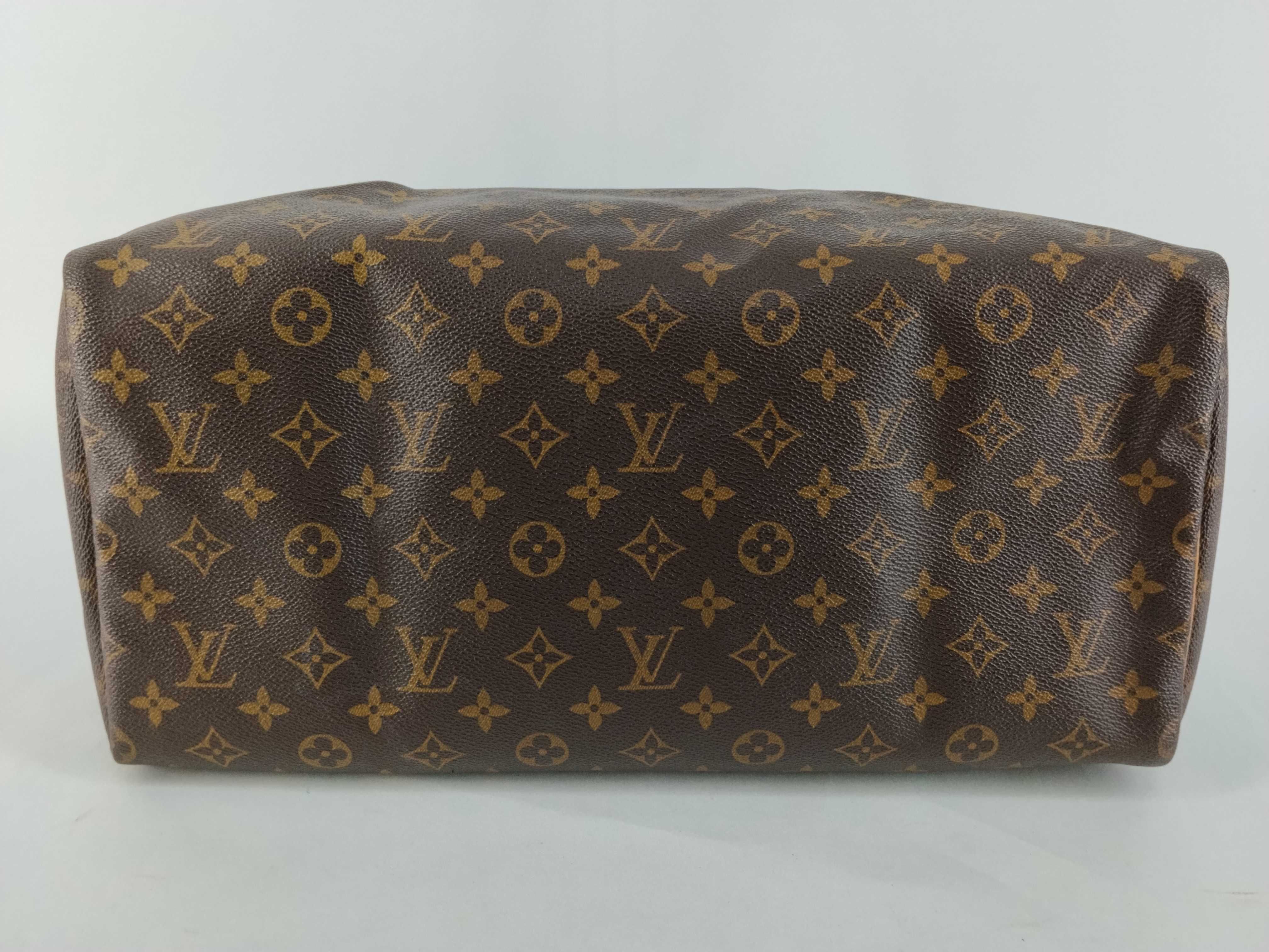 Monogram Speedy 40 Boston Bag — view 7
