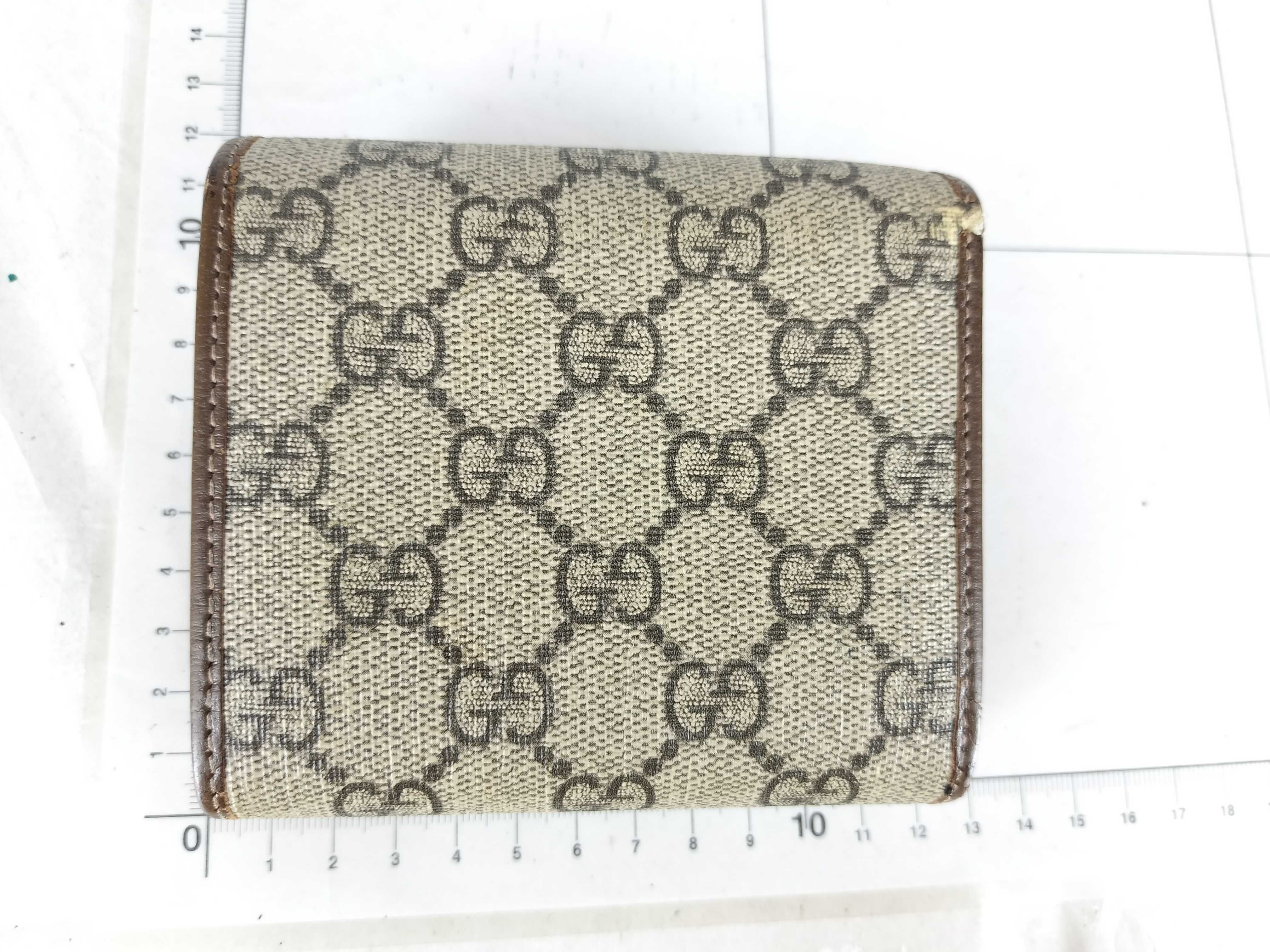 GG Supreme Coach Wallet — view 2