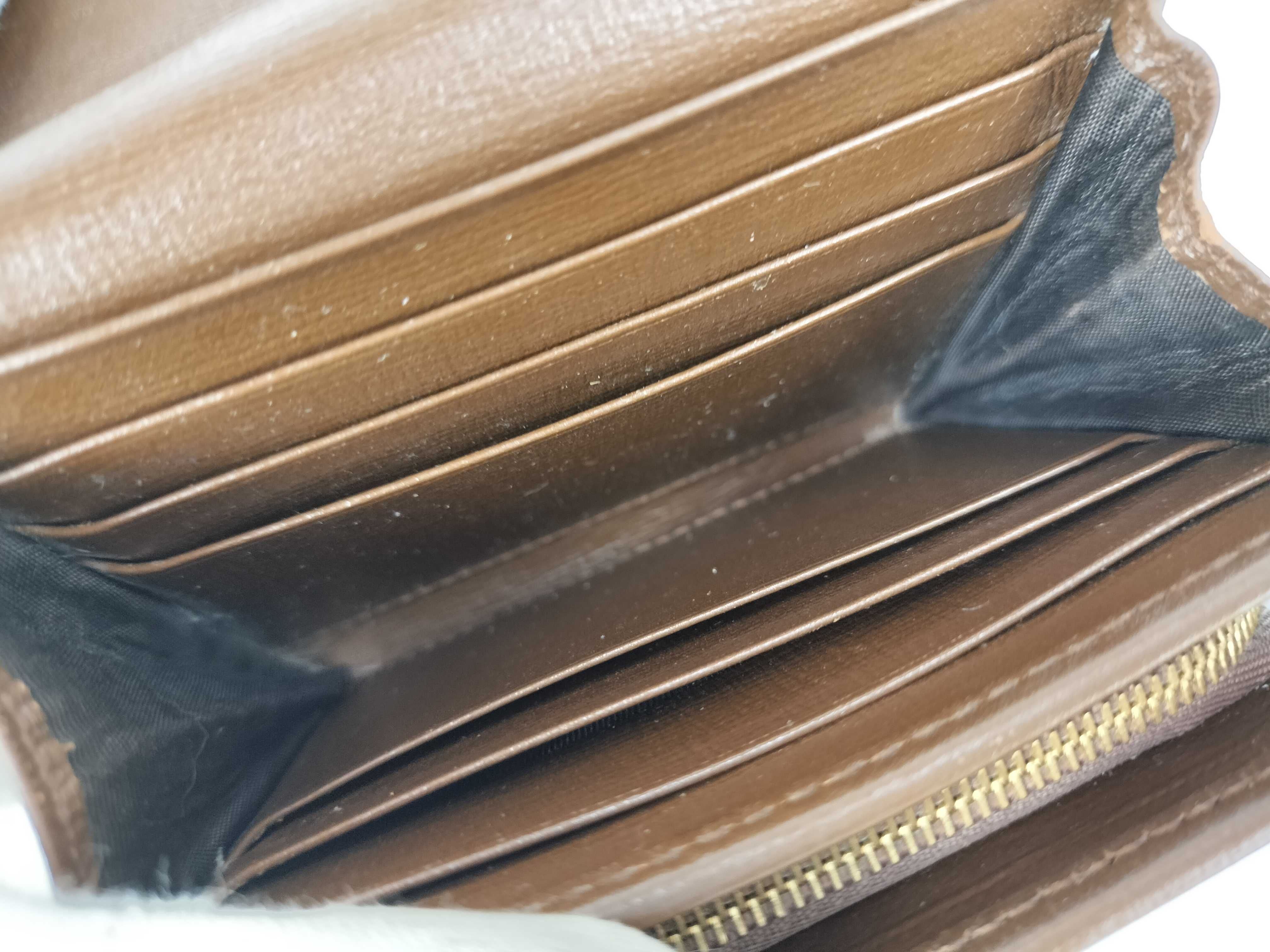GG Supreme Coach Wallet — view 12