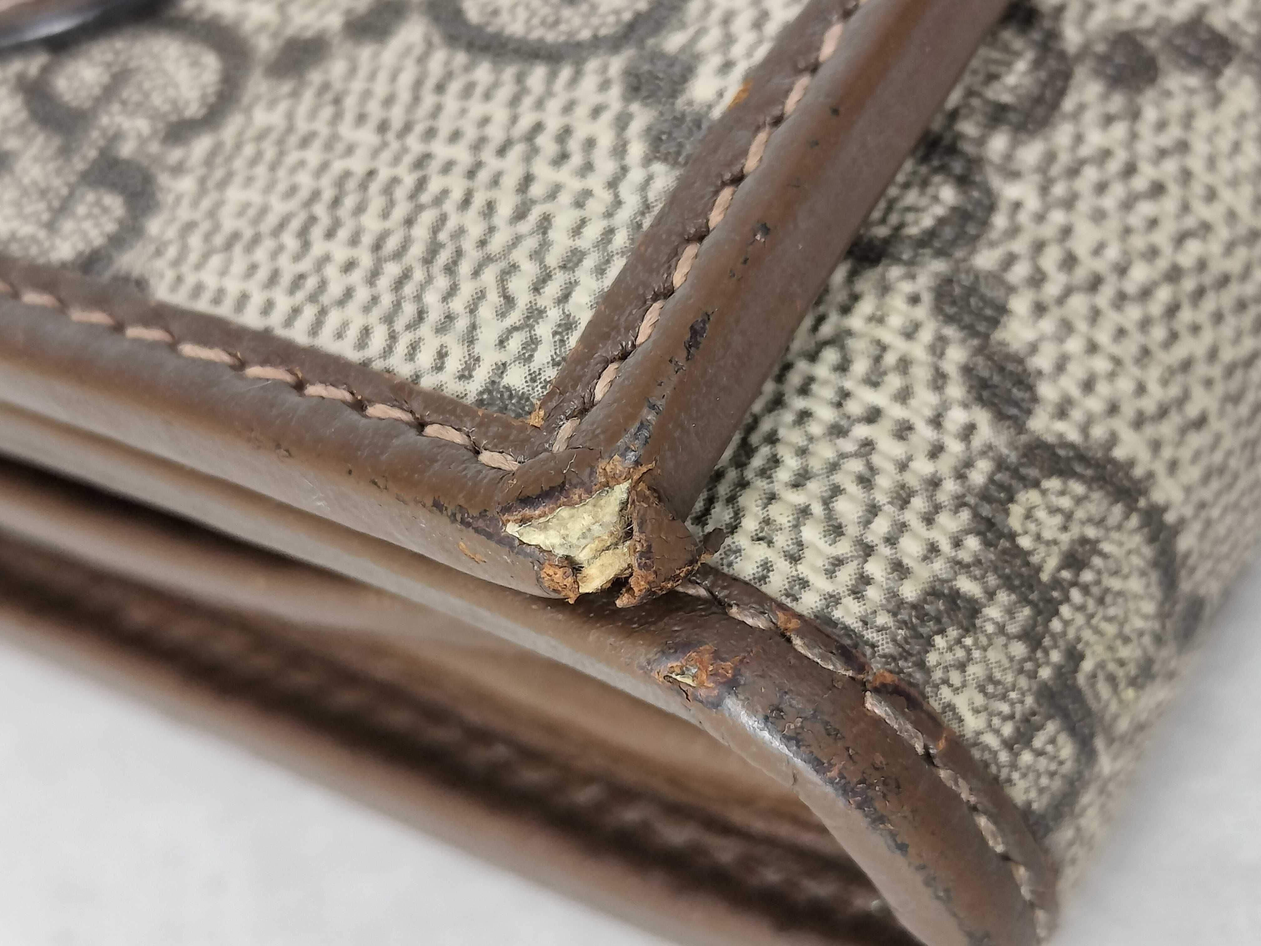 GG Supreme Coach Wallet — view 4