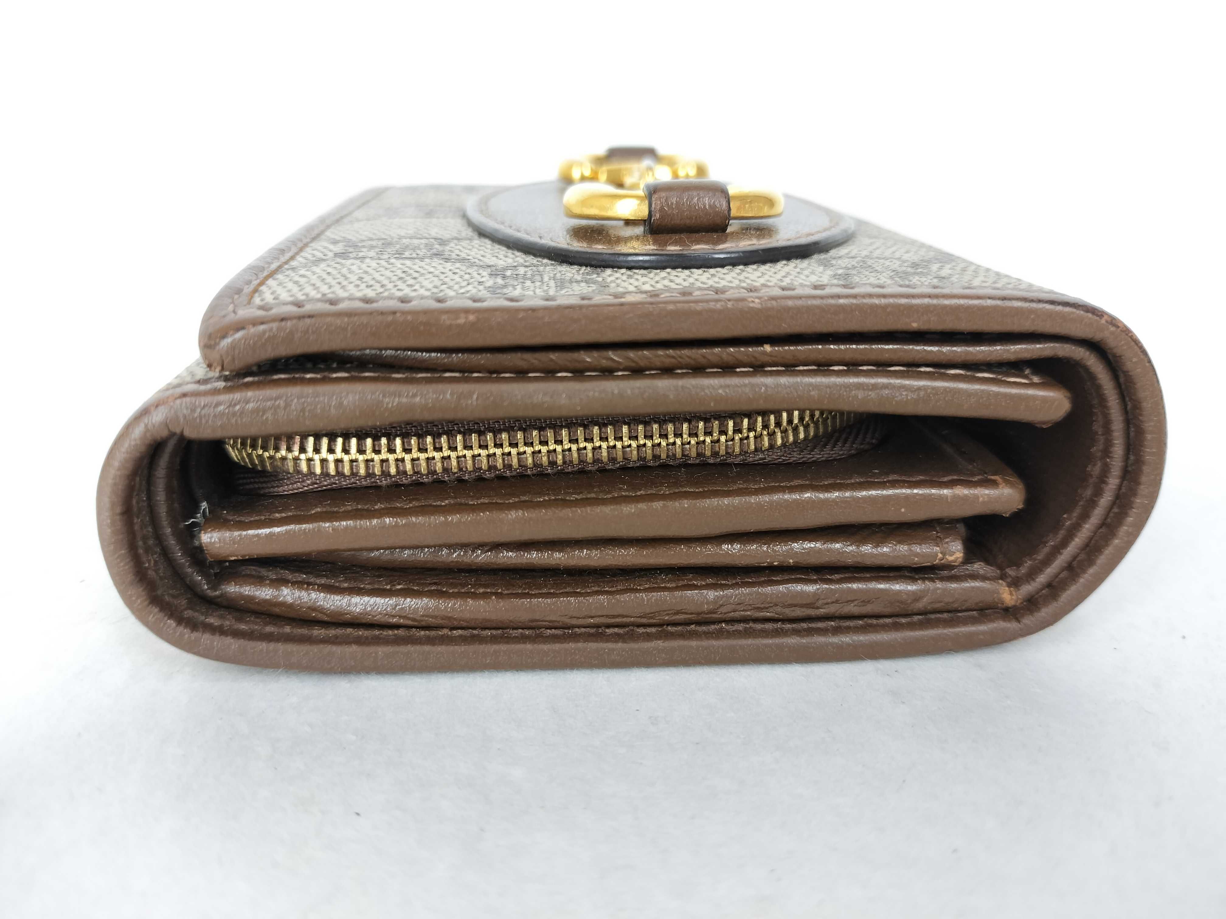 GG Supreme Coach Wallet — view 5