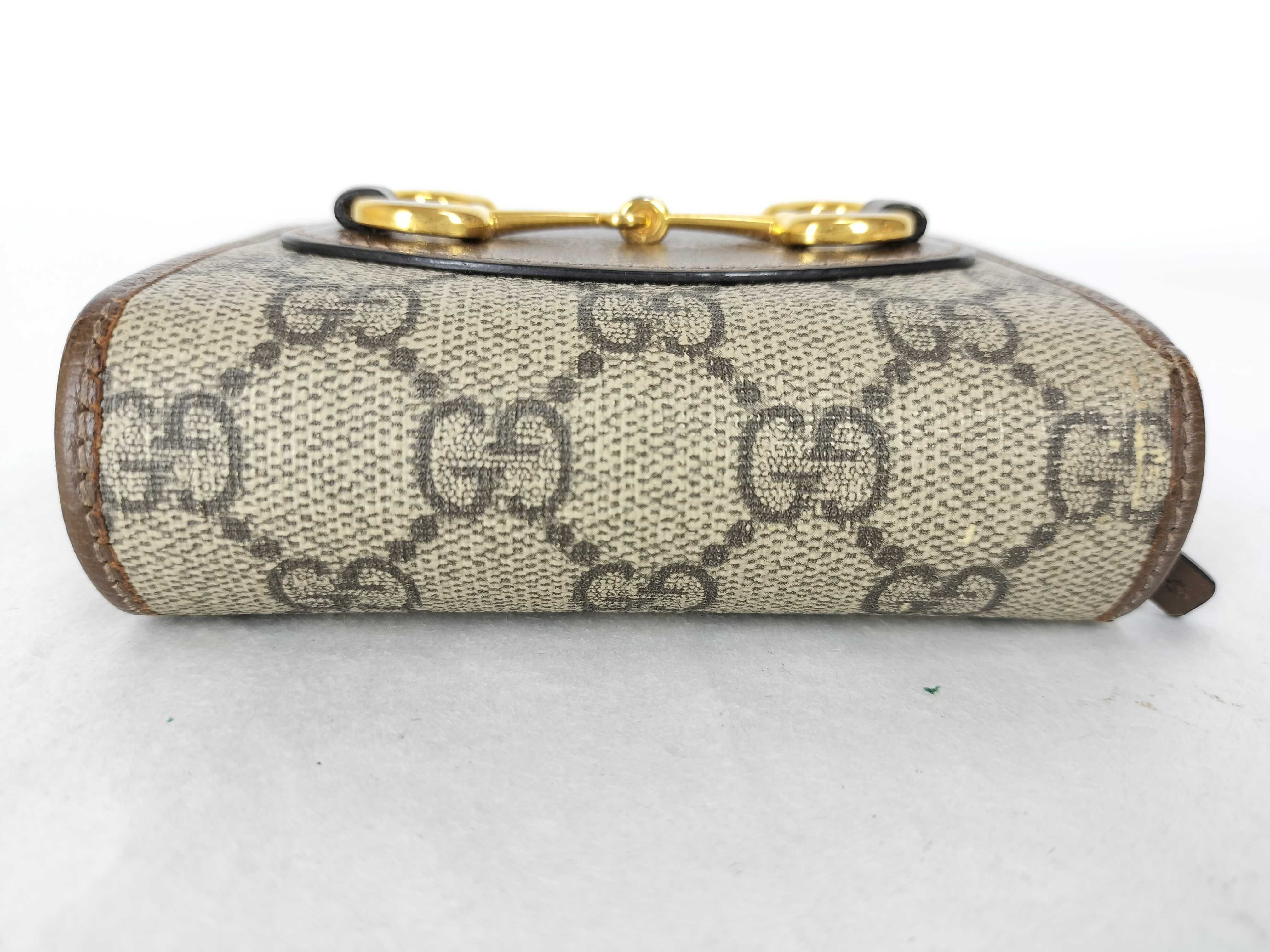 GG Supreme Coach Wallet — view 6
