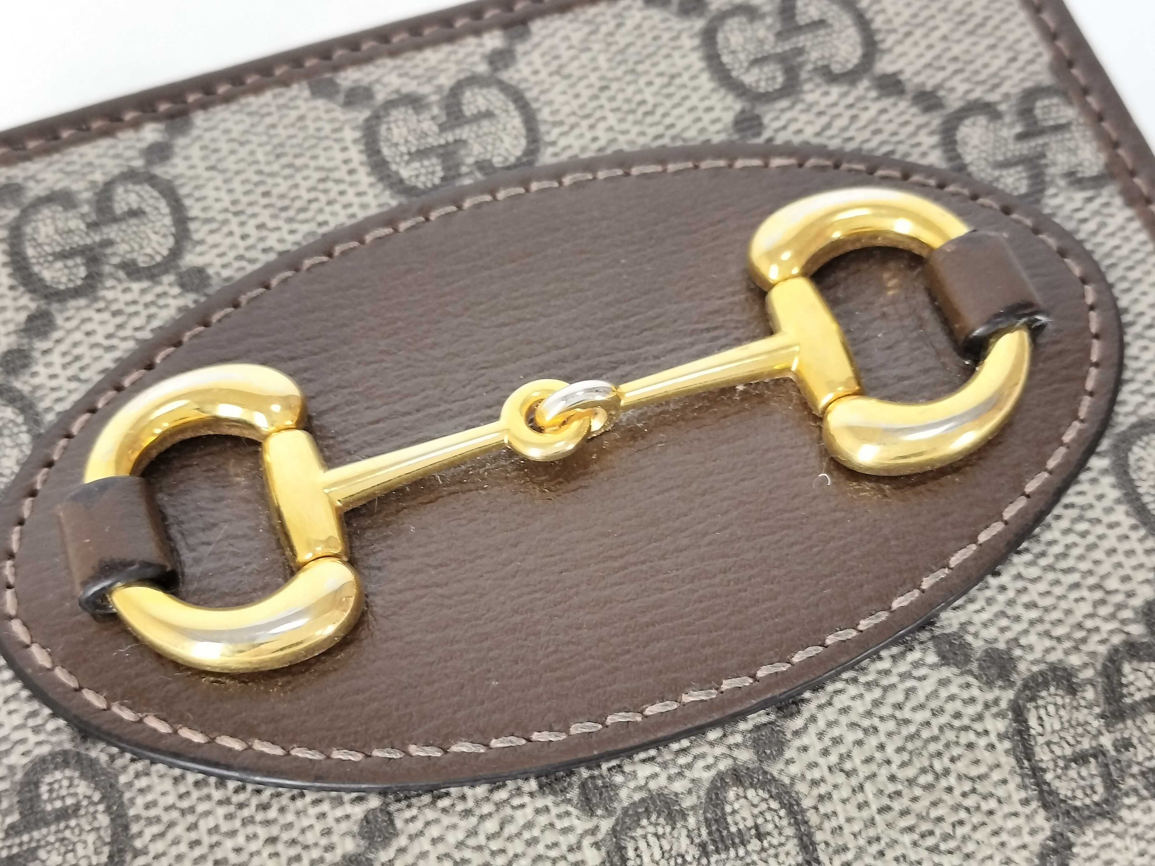 GG Supreme Coach Wallet — view 7