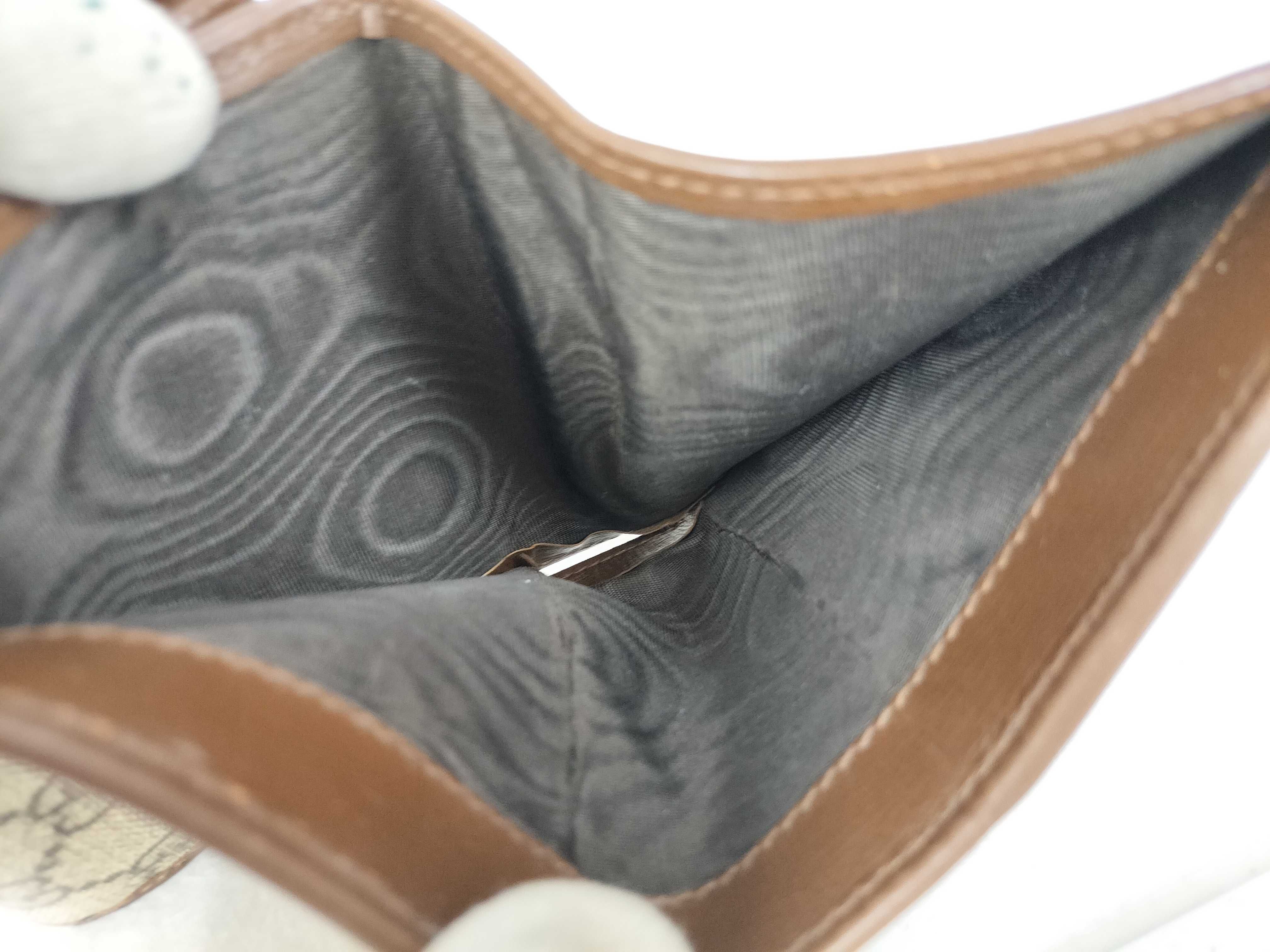 GG Supreme Coach Wallet — view 10