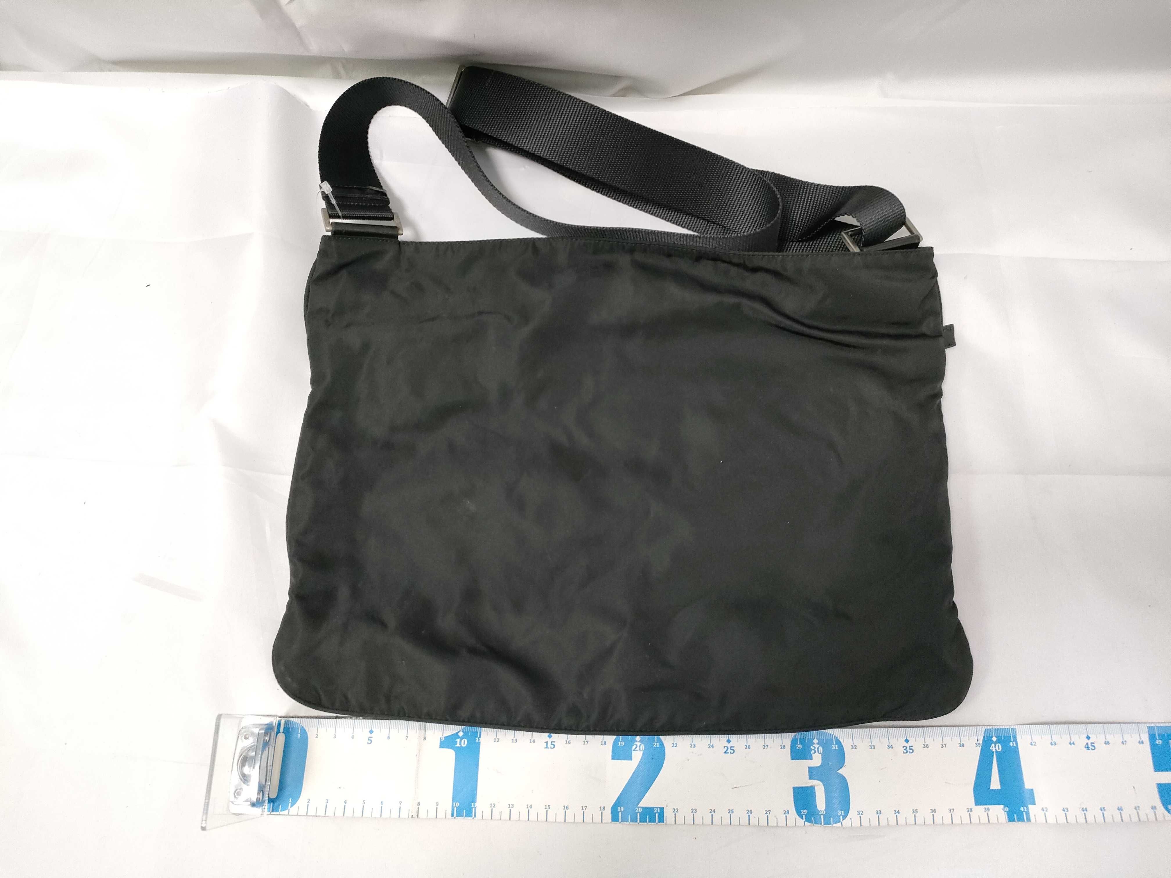Nylon Shoulder Bag — view 2