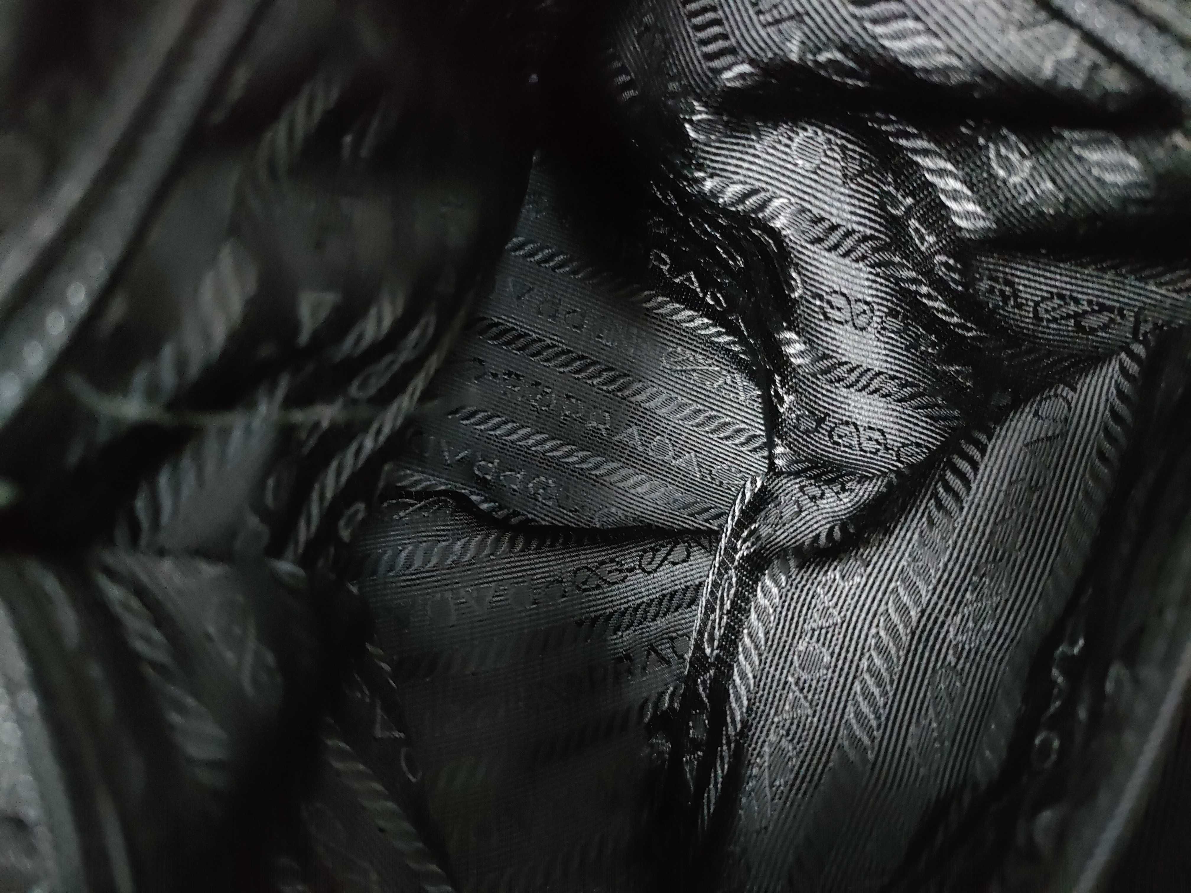 Nylon Shoulder Bag — view 11
