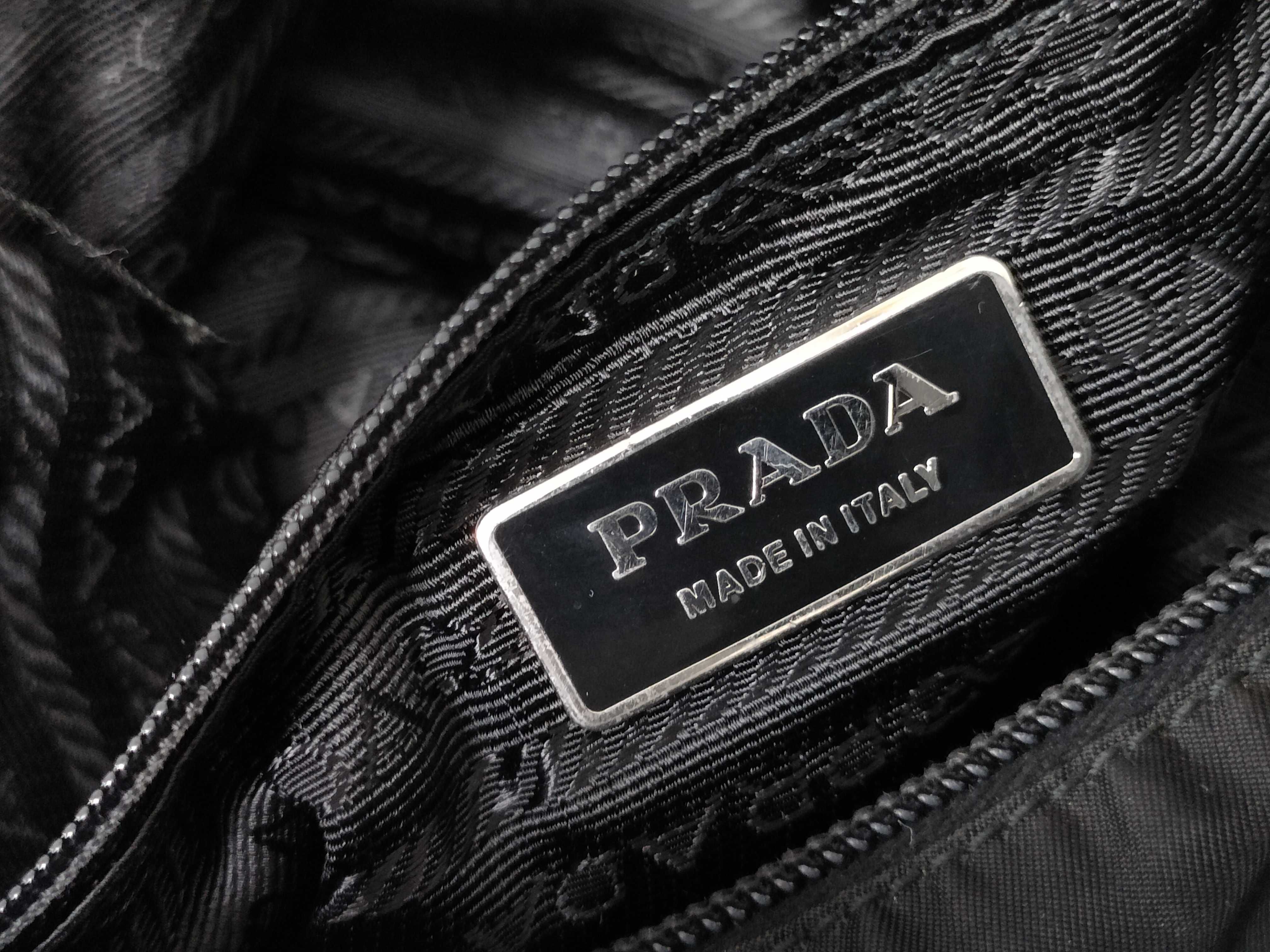 Nylon Shoulder Bag — view 12
