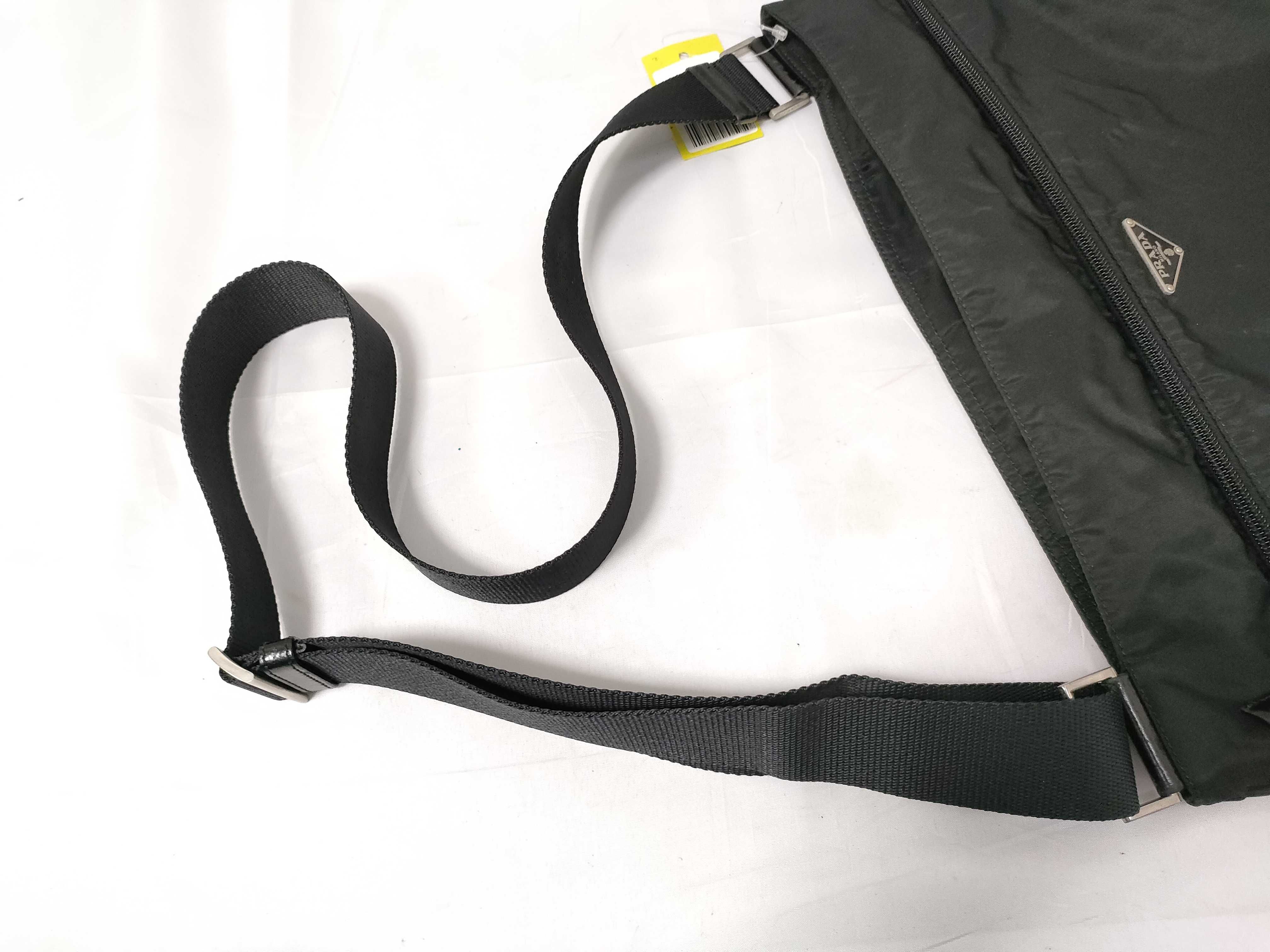 Nylon Shoulder Bag — view 3